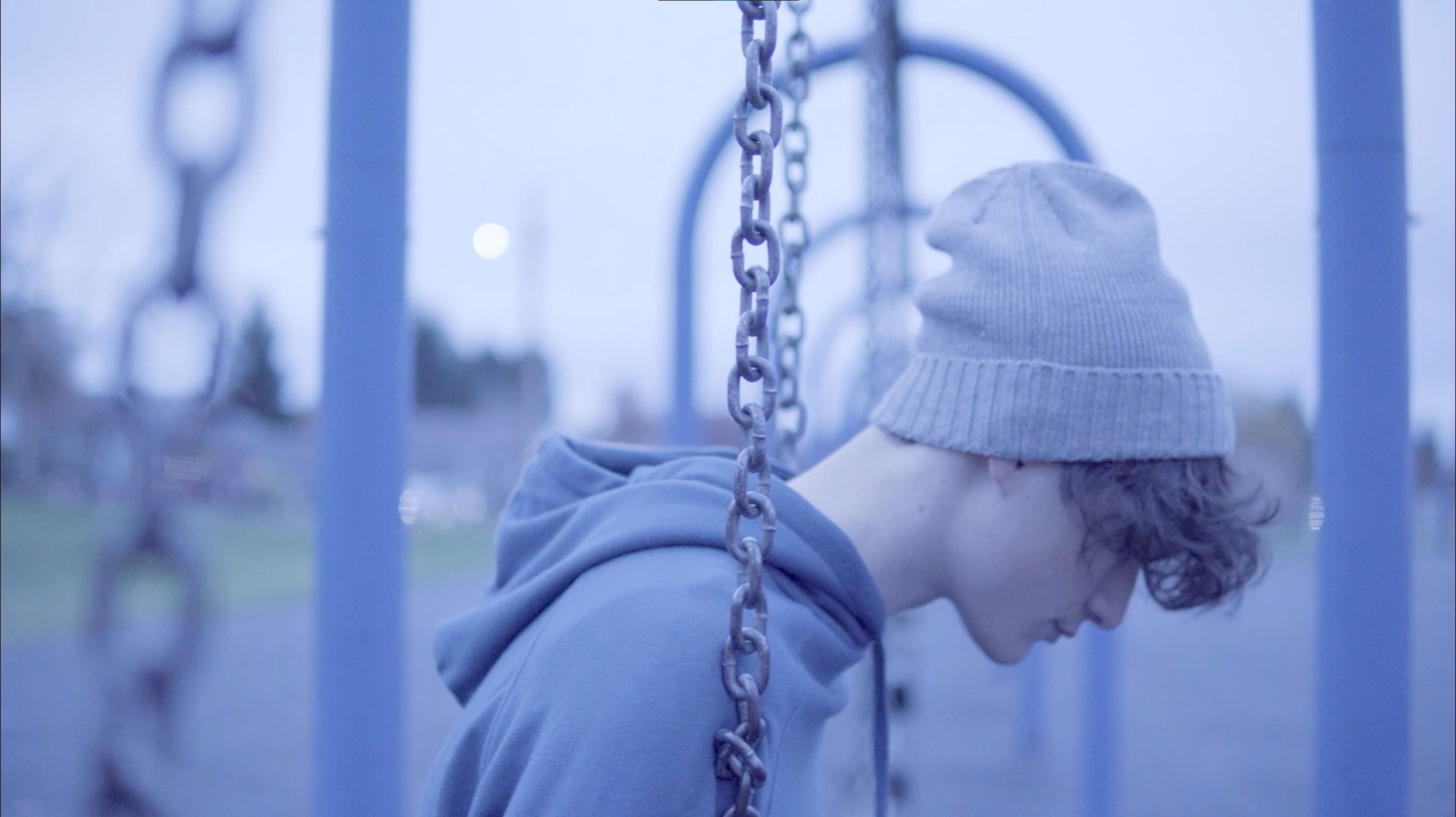 Backdrop for Swinging