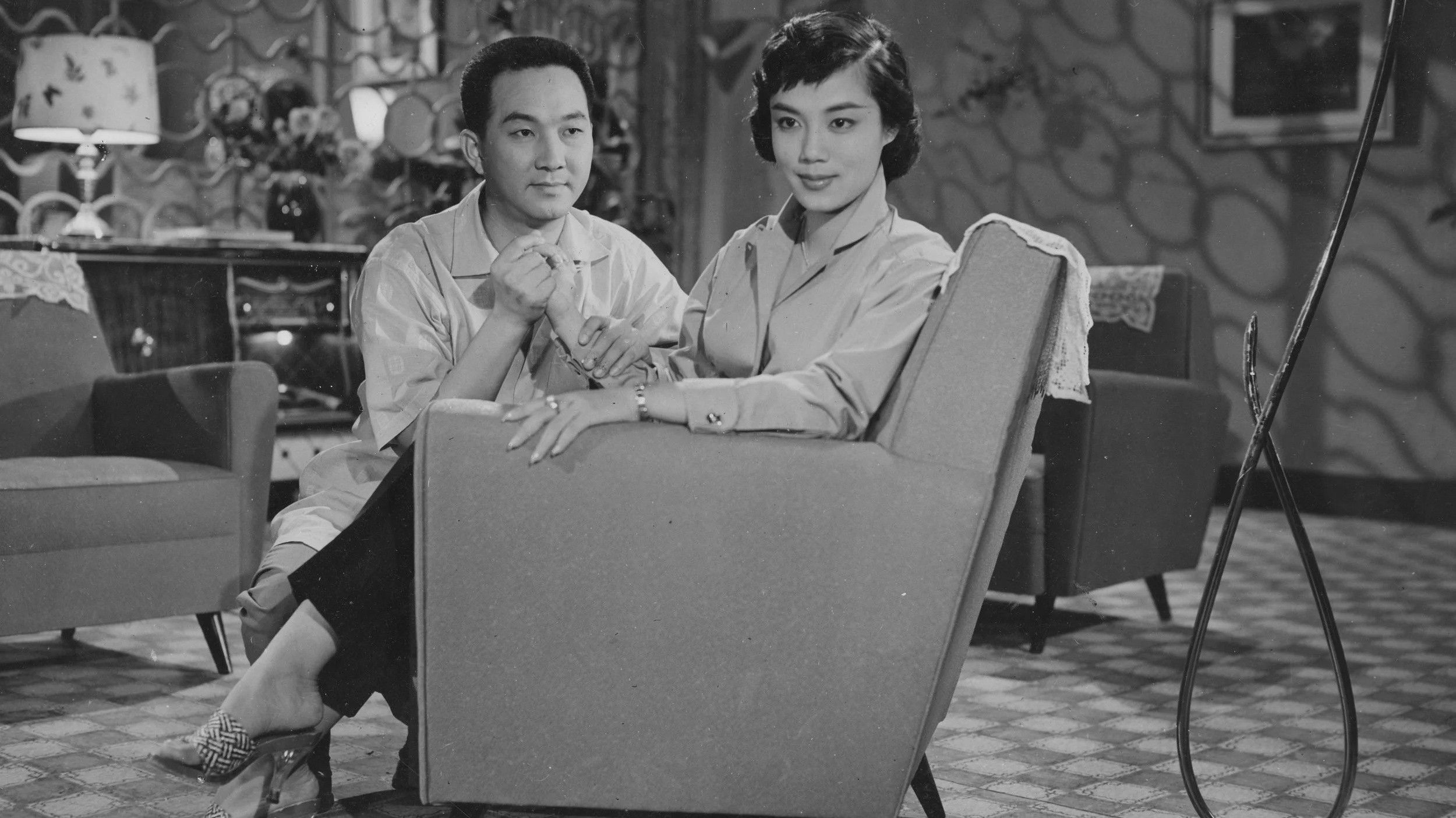 Backdrop for China Wife