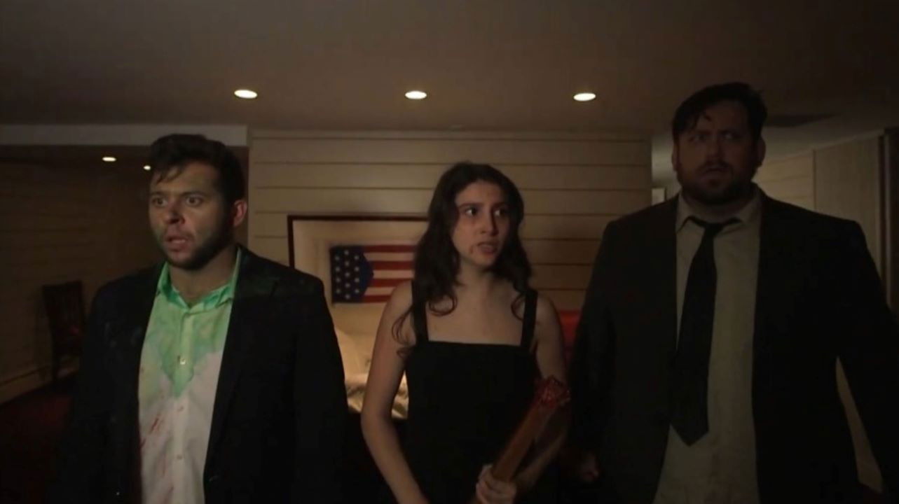 Backdrop for Good Mourning