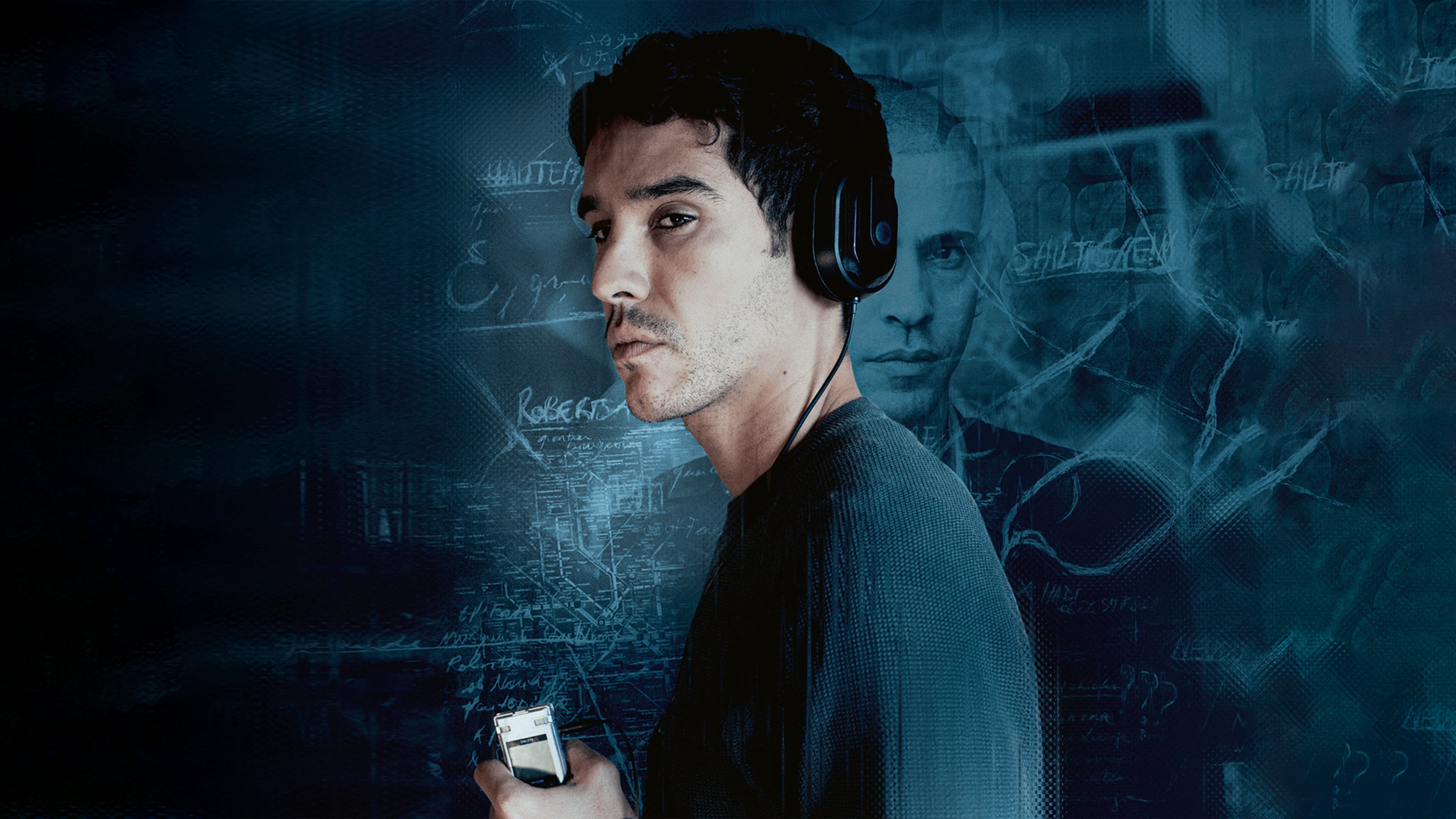 Backdrop for Ghost Trail