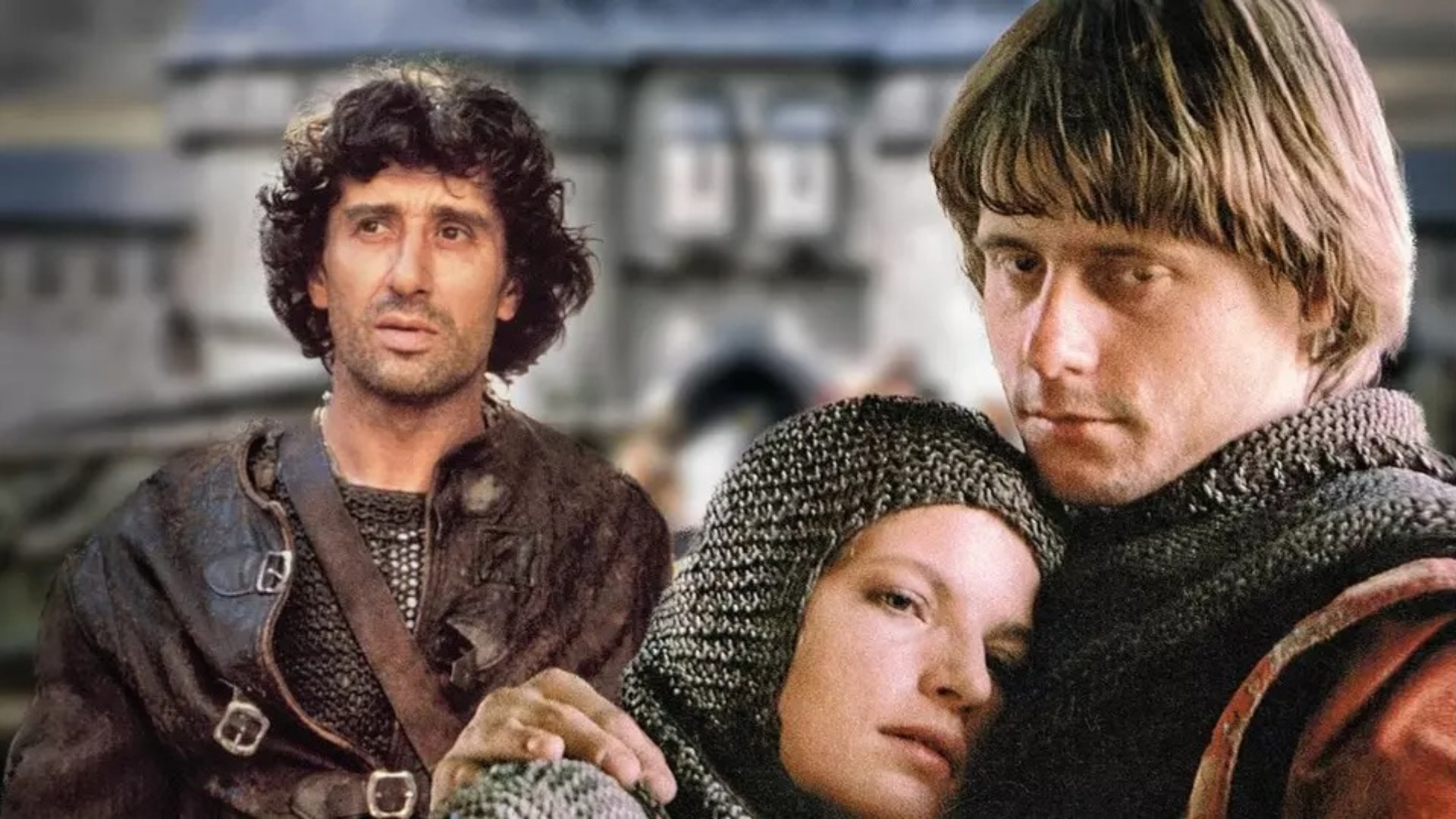 Backdrop for Der Ochsenkrieg