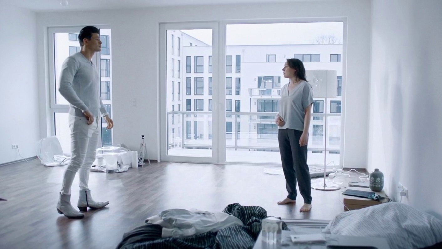 Backdrop for Sex, Pity and Loneliness