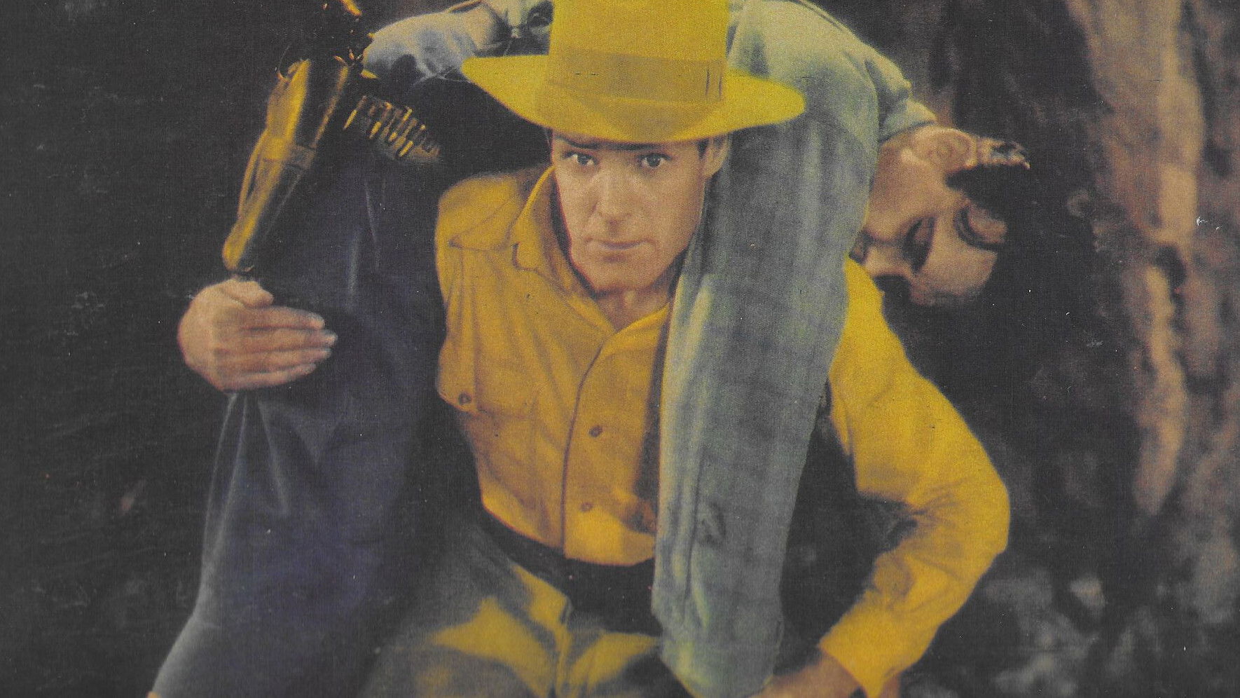 Backdrop for Trails of the Wild