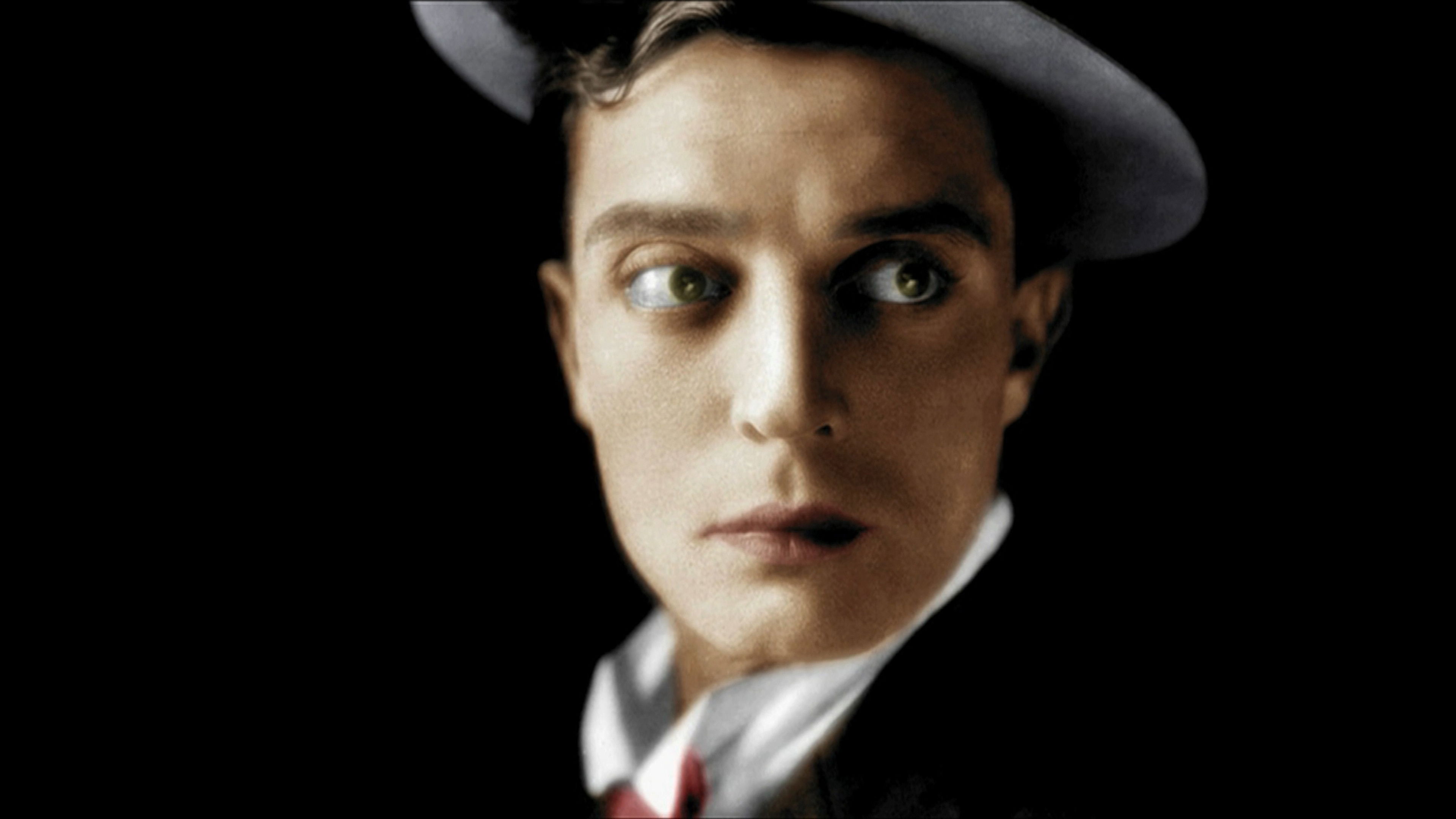 Backdrop for Movie Magic & Mysteries: The Making of Sherlock Jr.