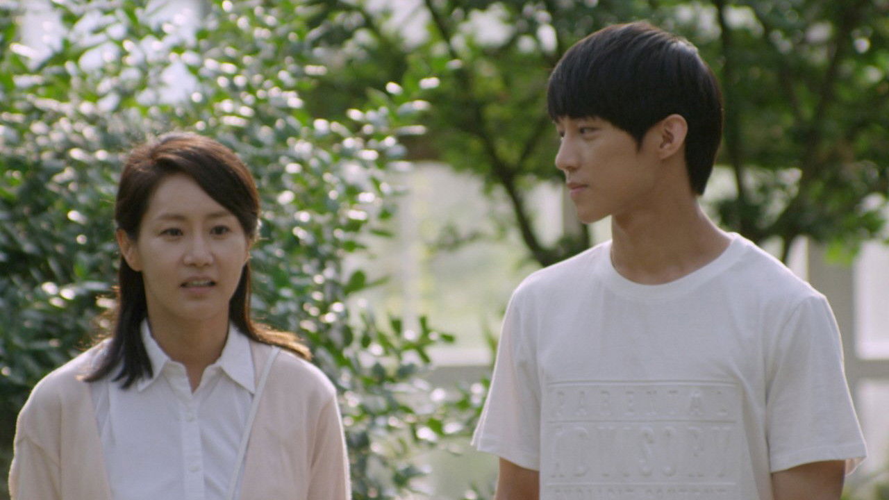 Backdrop for First Love