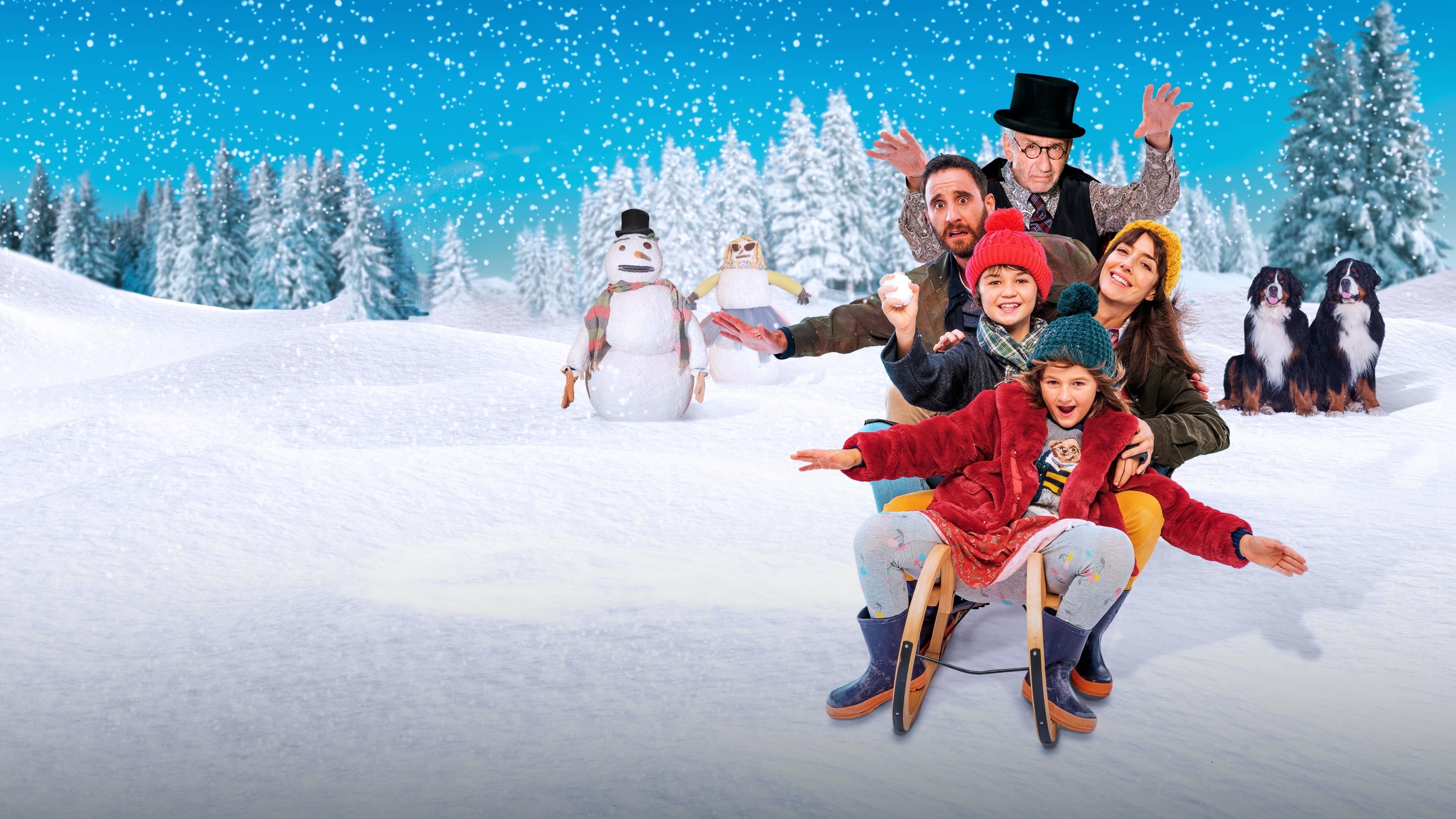 Backdrop for Cuidado con lo que deseas