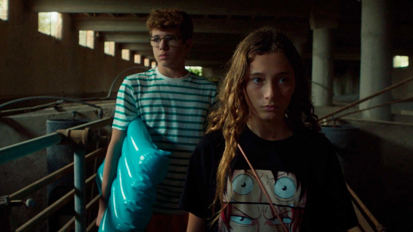 Backdrop for Sour Candy