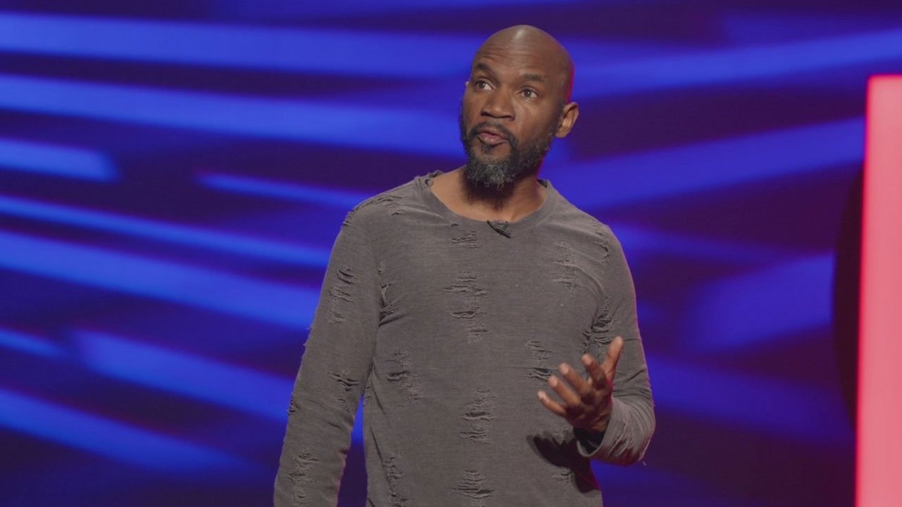 Backdrop for Ian Edwards: Ideas Not Worth Spreading