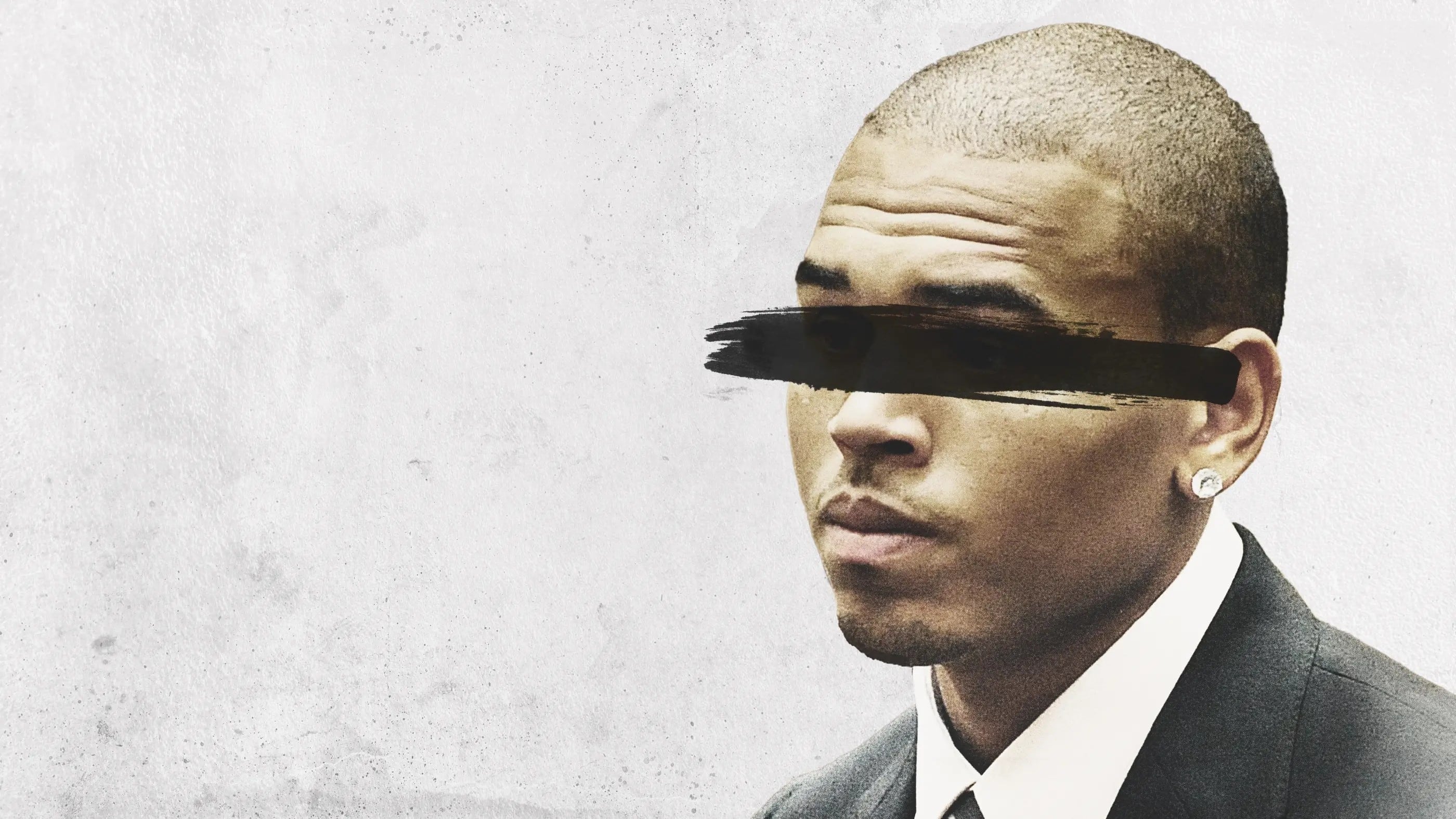 Backdrop for Chris Brown: A History of Violence