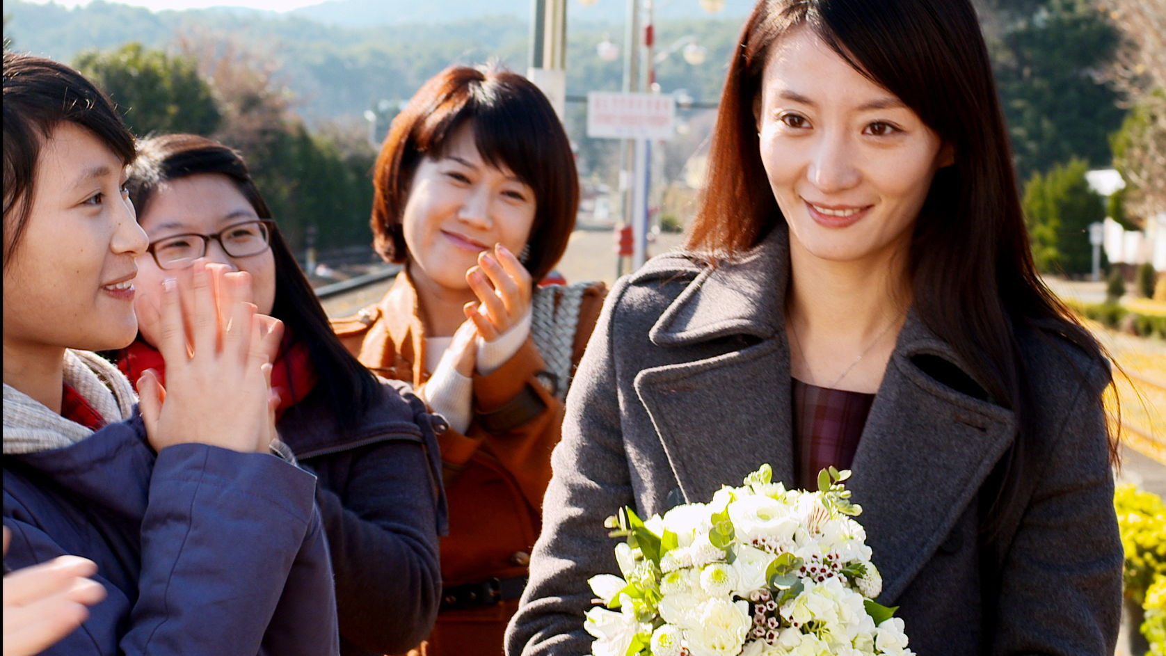 Backdrop for Sunshine Love