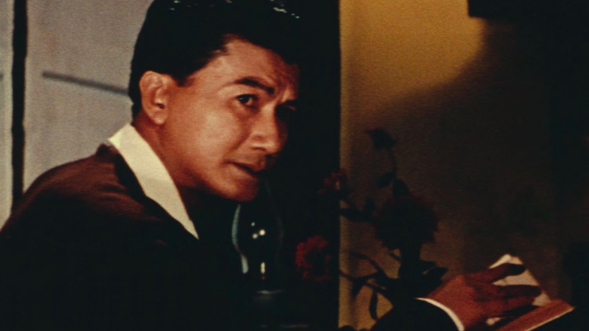 Backdrop for The Houseboat