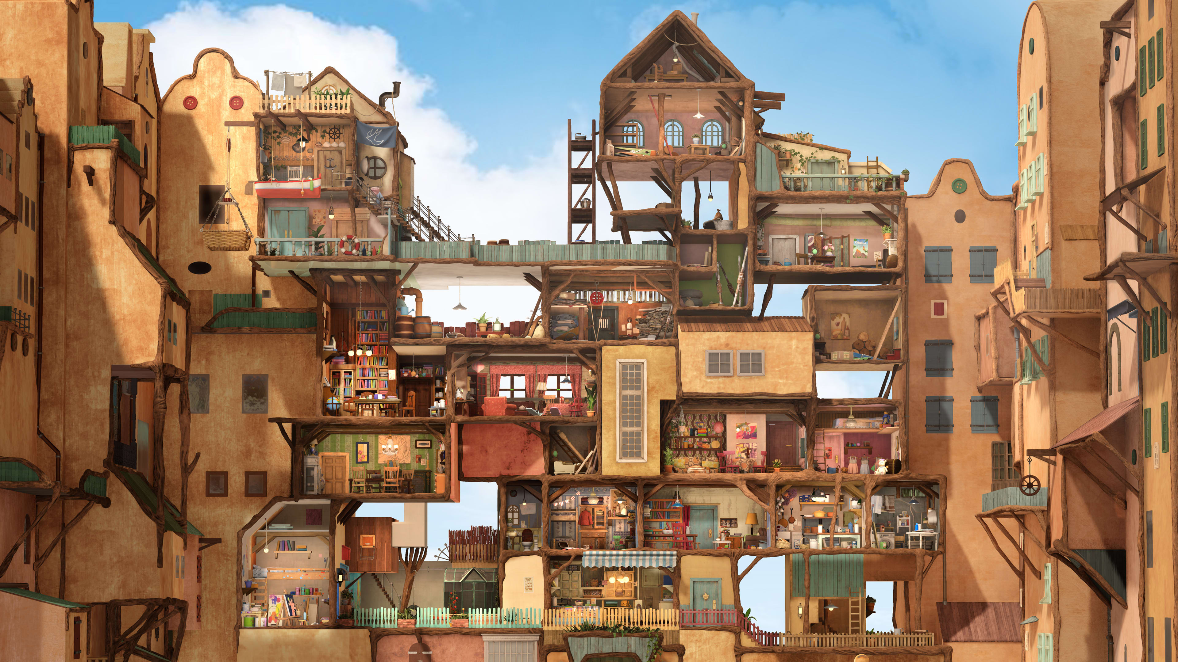 Backdrop for Sam & Julia