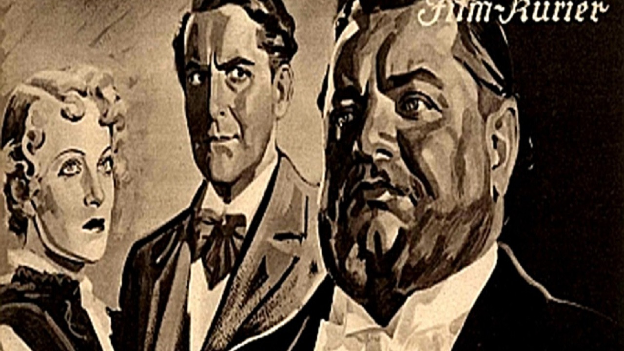 Backdrop for Pillars of Society