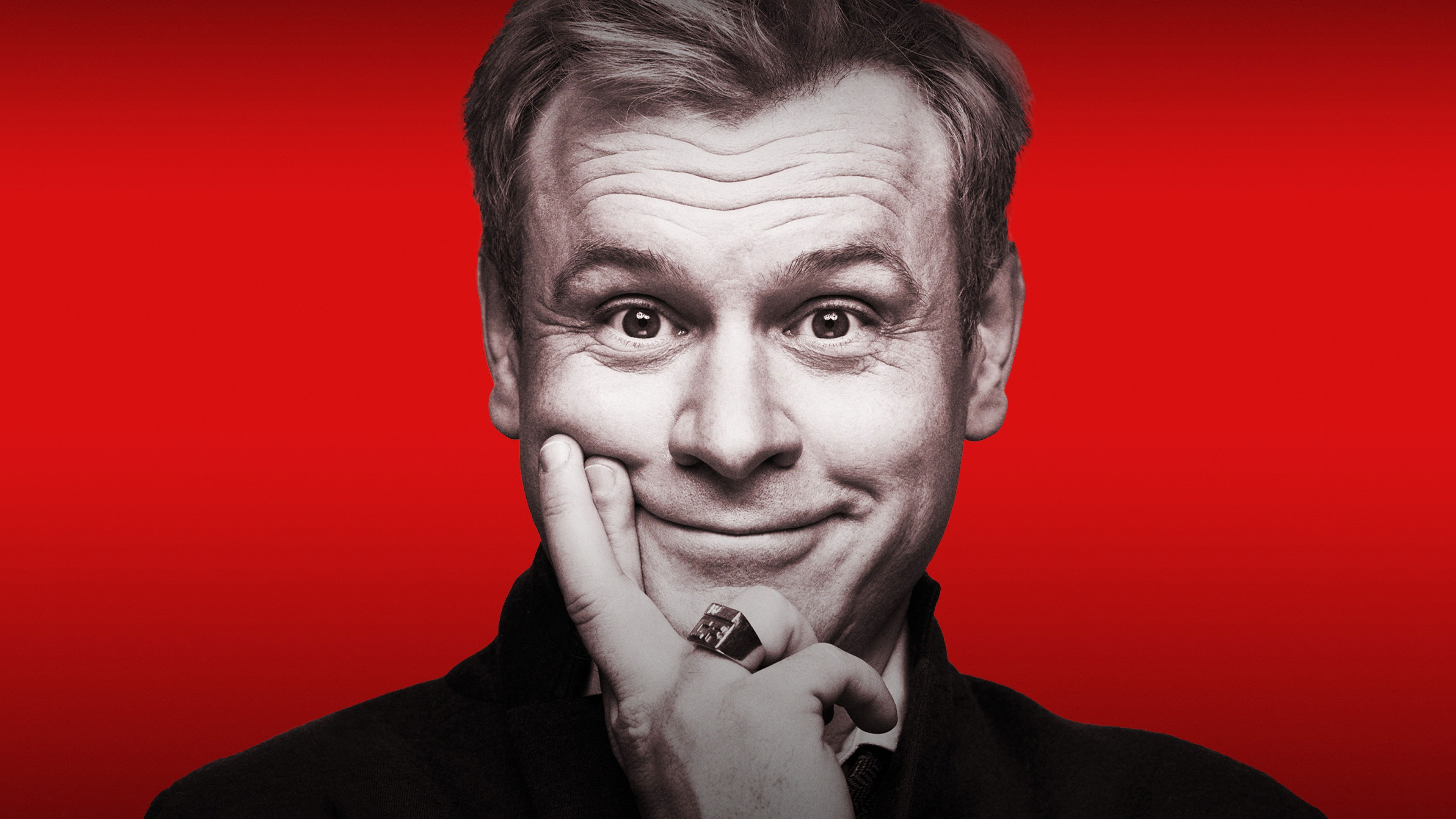 Backdrop for Christian Fuhlendorff - Ærlig talt