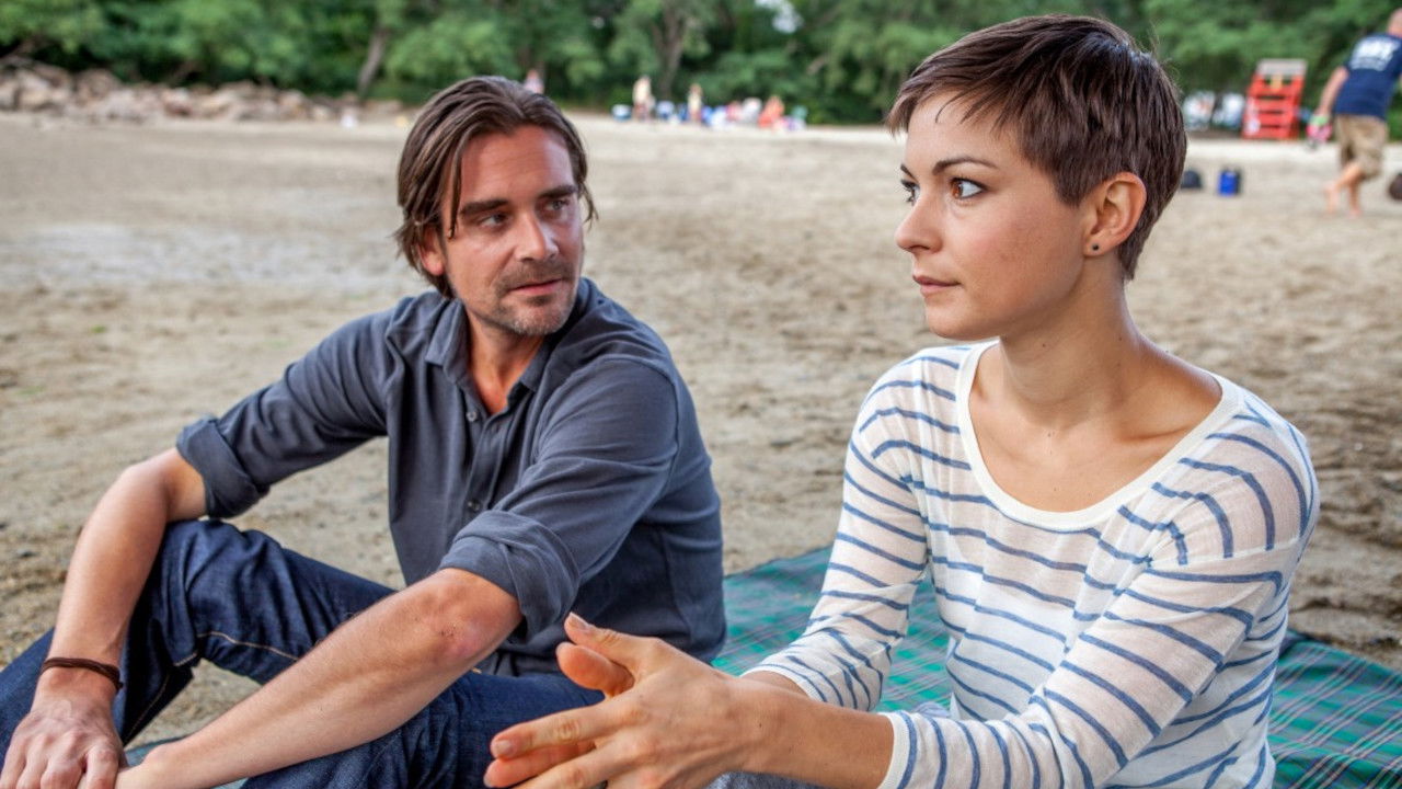 Backdrop for Katie Fforde: Vergissmeinnicht