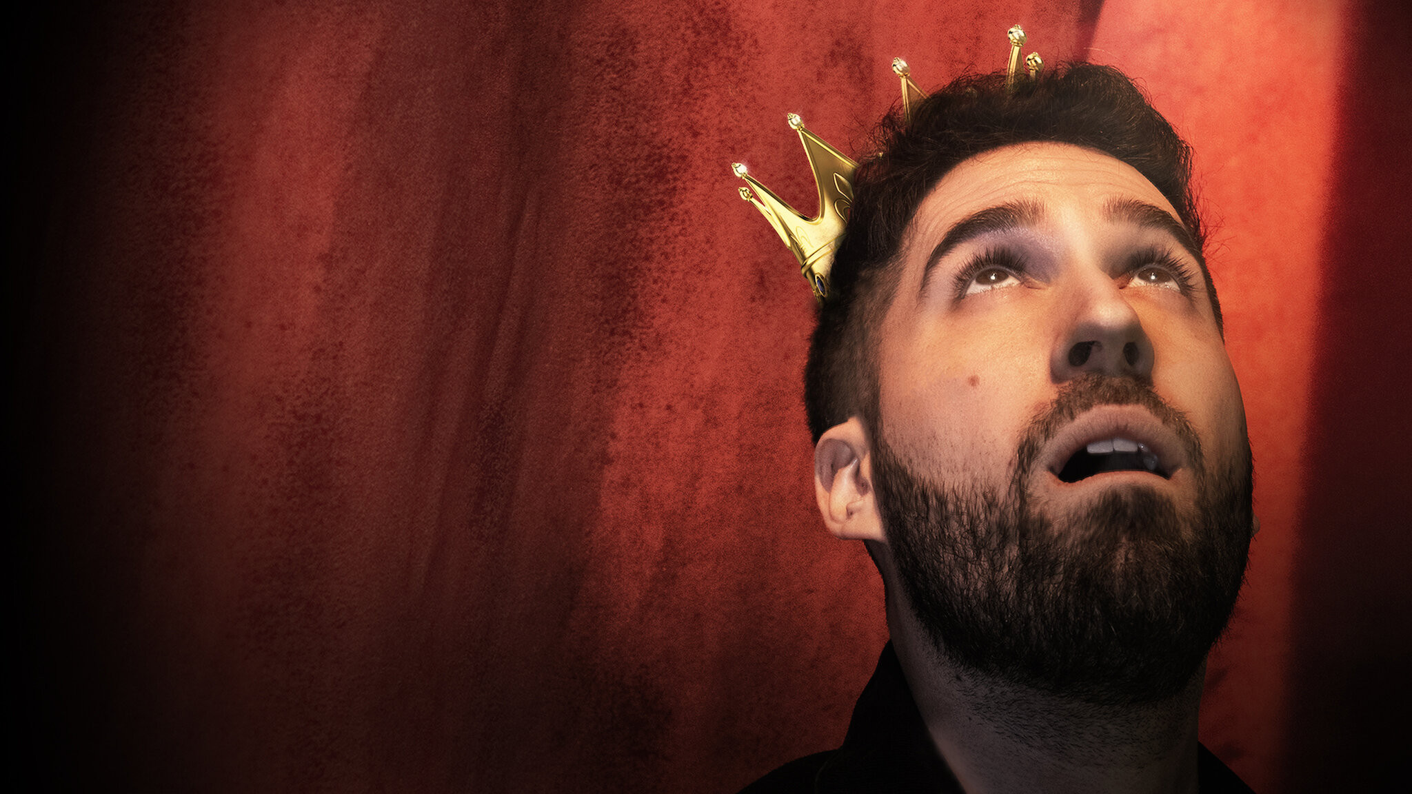 Backdrop for Alex Fernández: The Best Comedian in the World