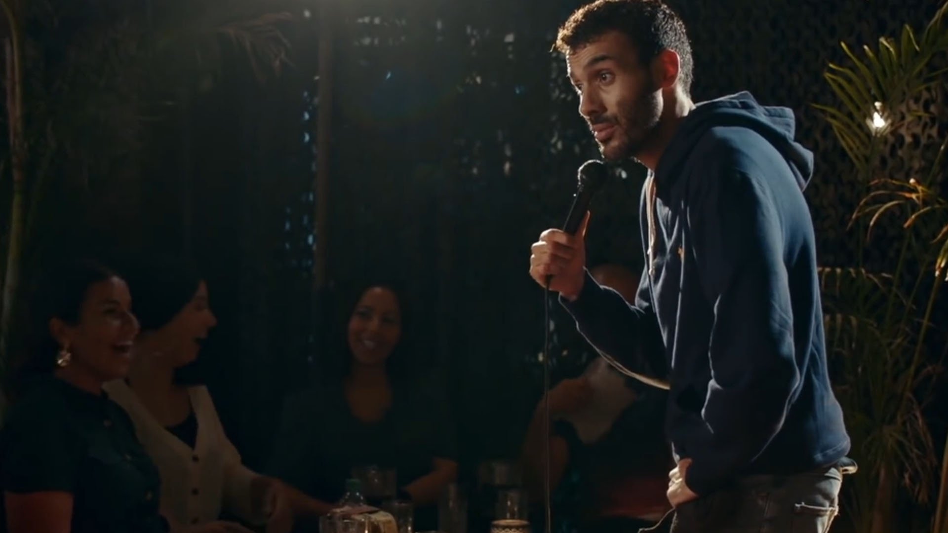 Backdrop for Mustapha El Atrassi - +212