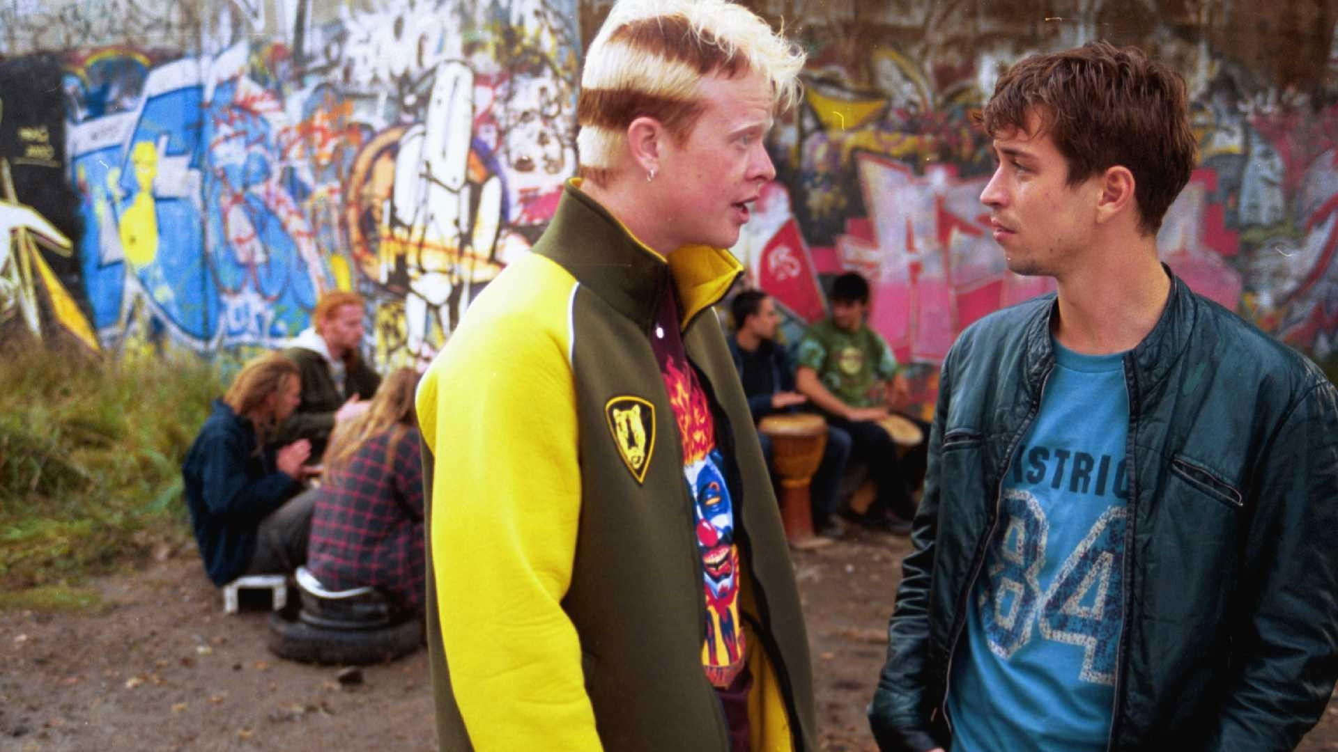 Backdrop for Coal Tower