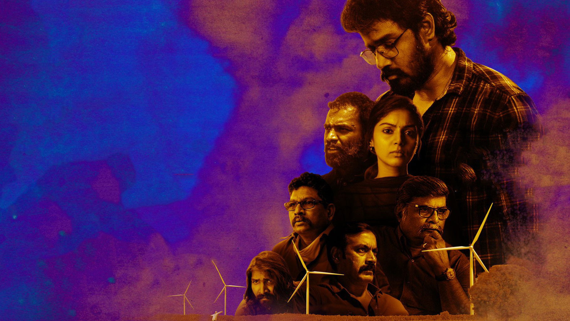 Backdrop for Oomai Sennai