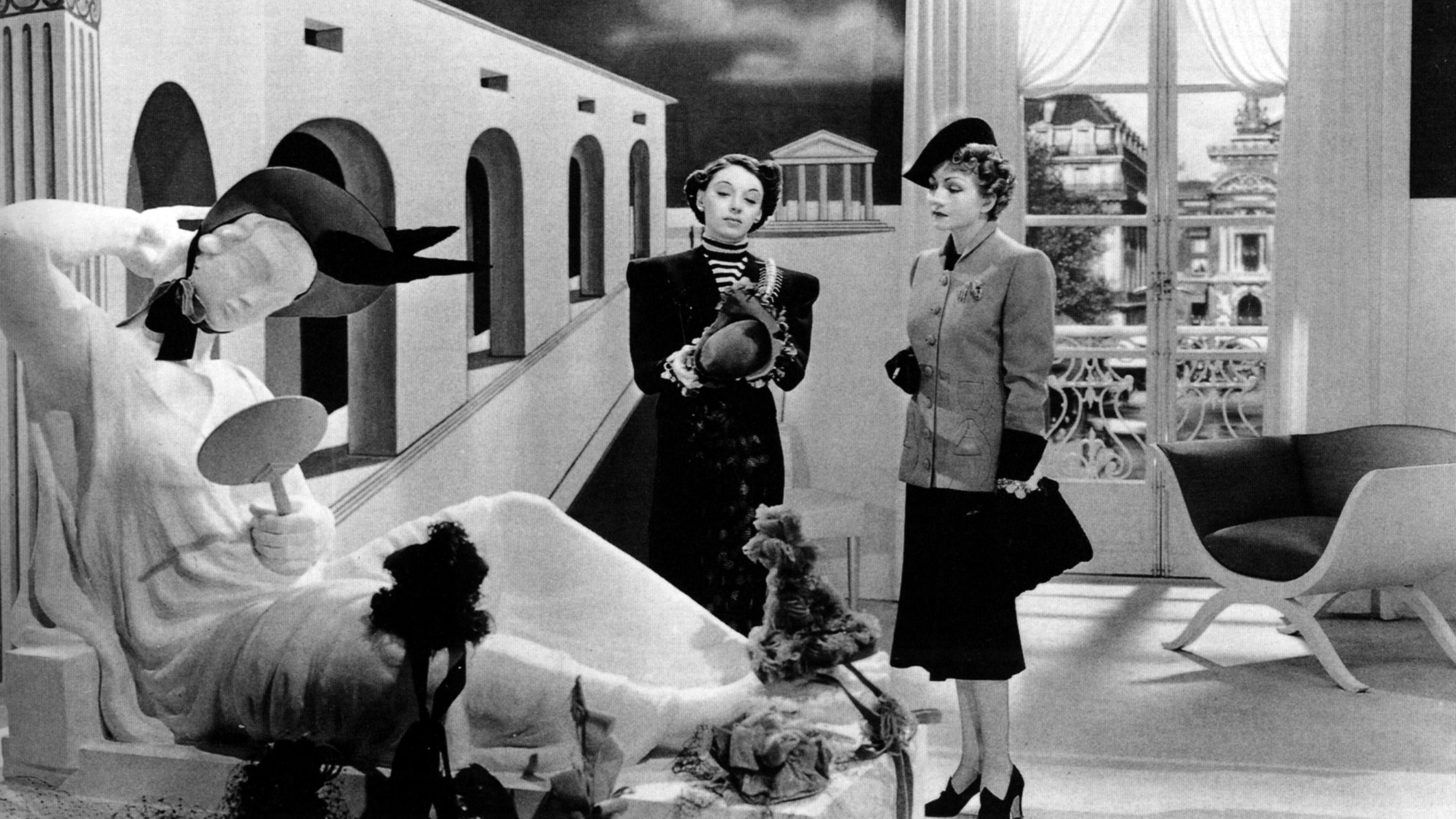 Backdrop for Midnight