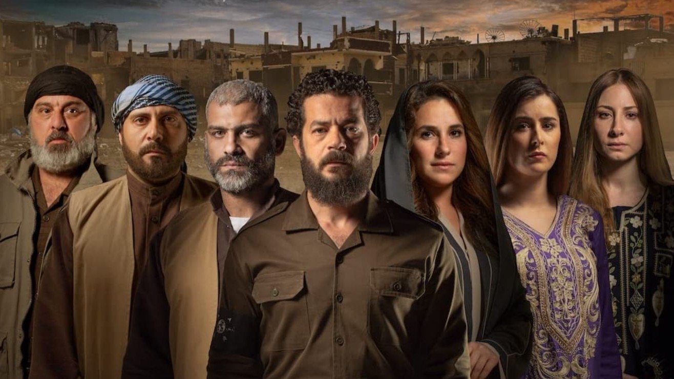 Backdrop for Rogue Arrows