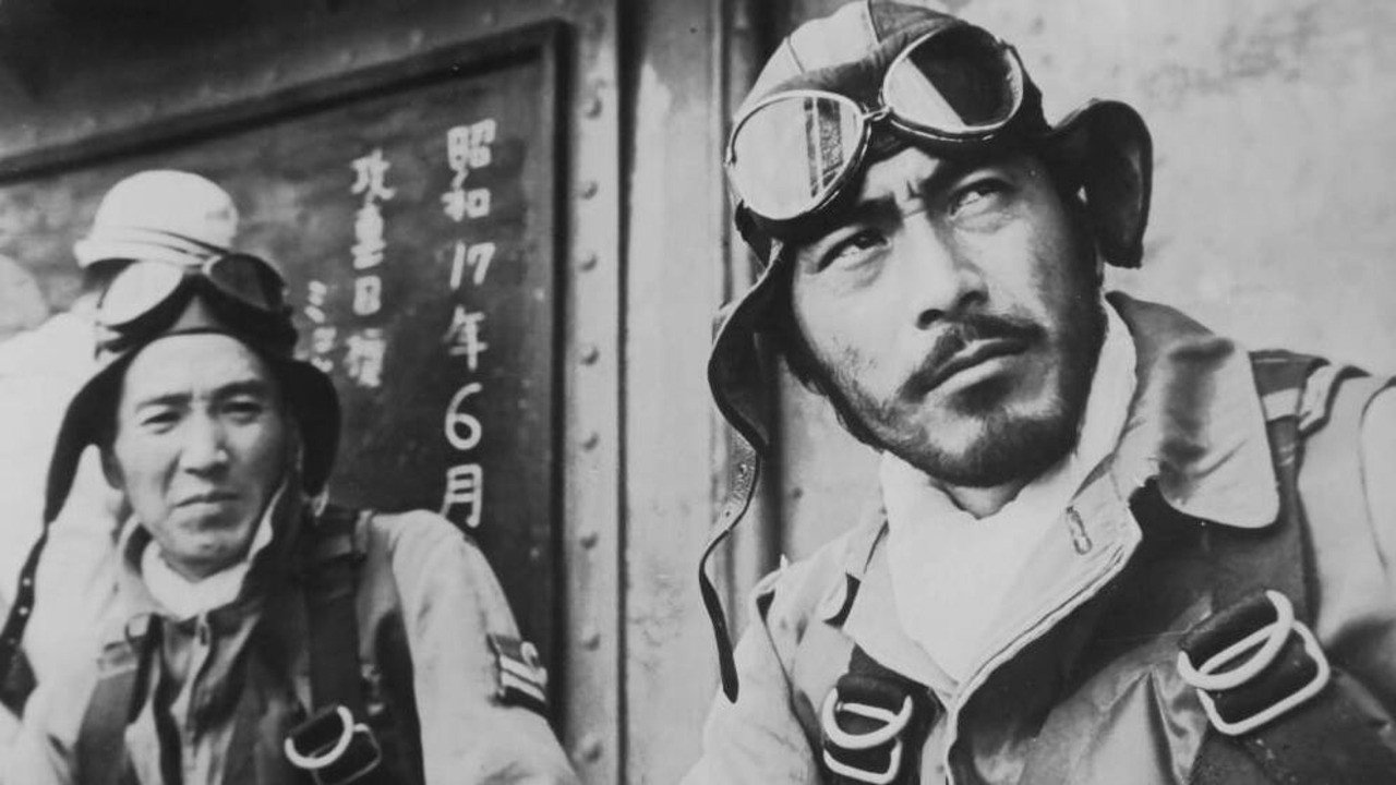 Backdrop for The Eagle of the Pacific