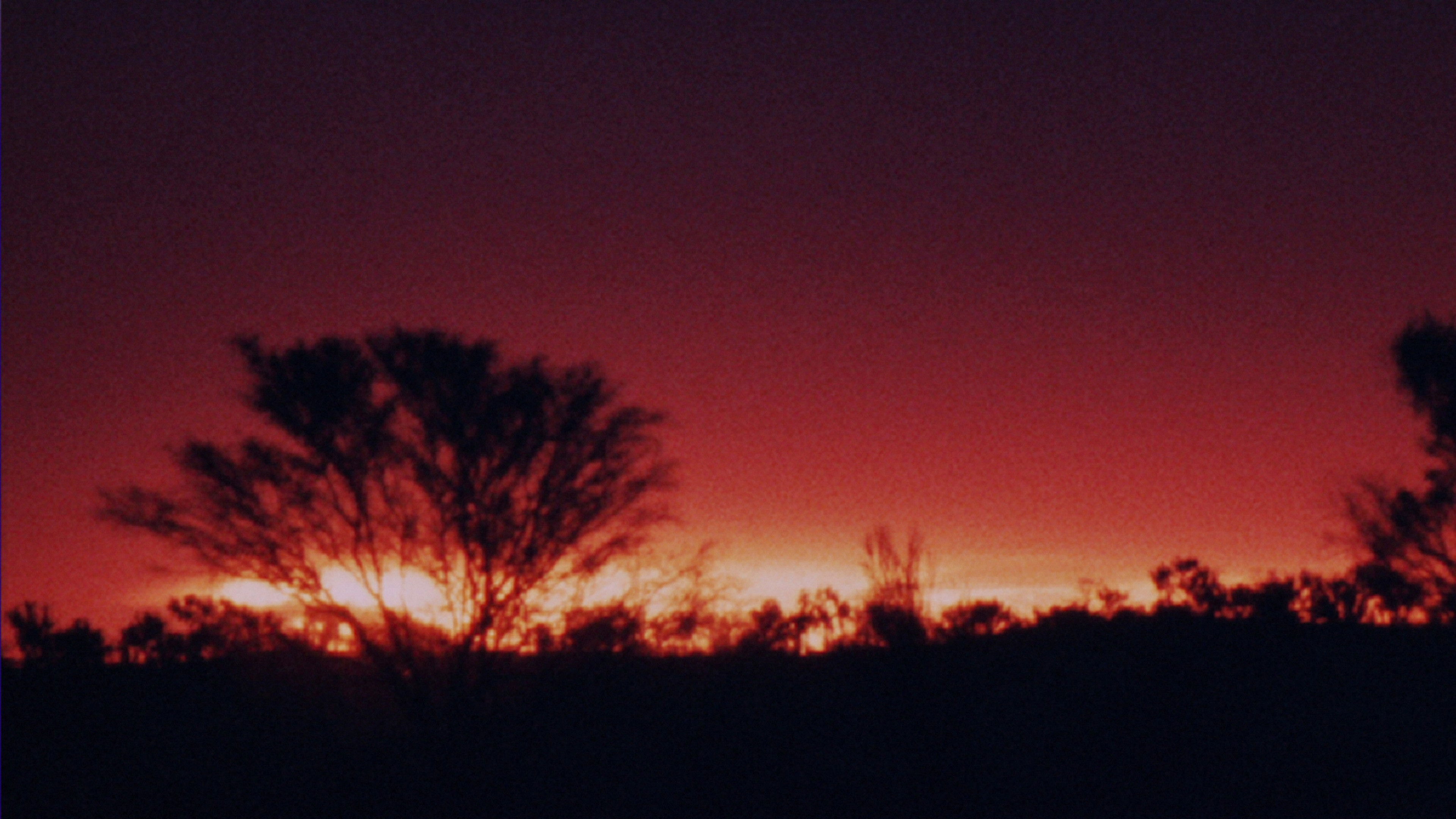 Backdrop for The Second Journey (To Uluru)