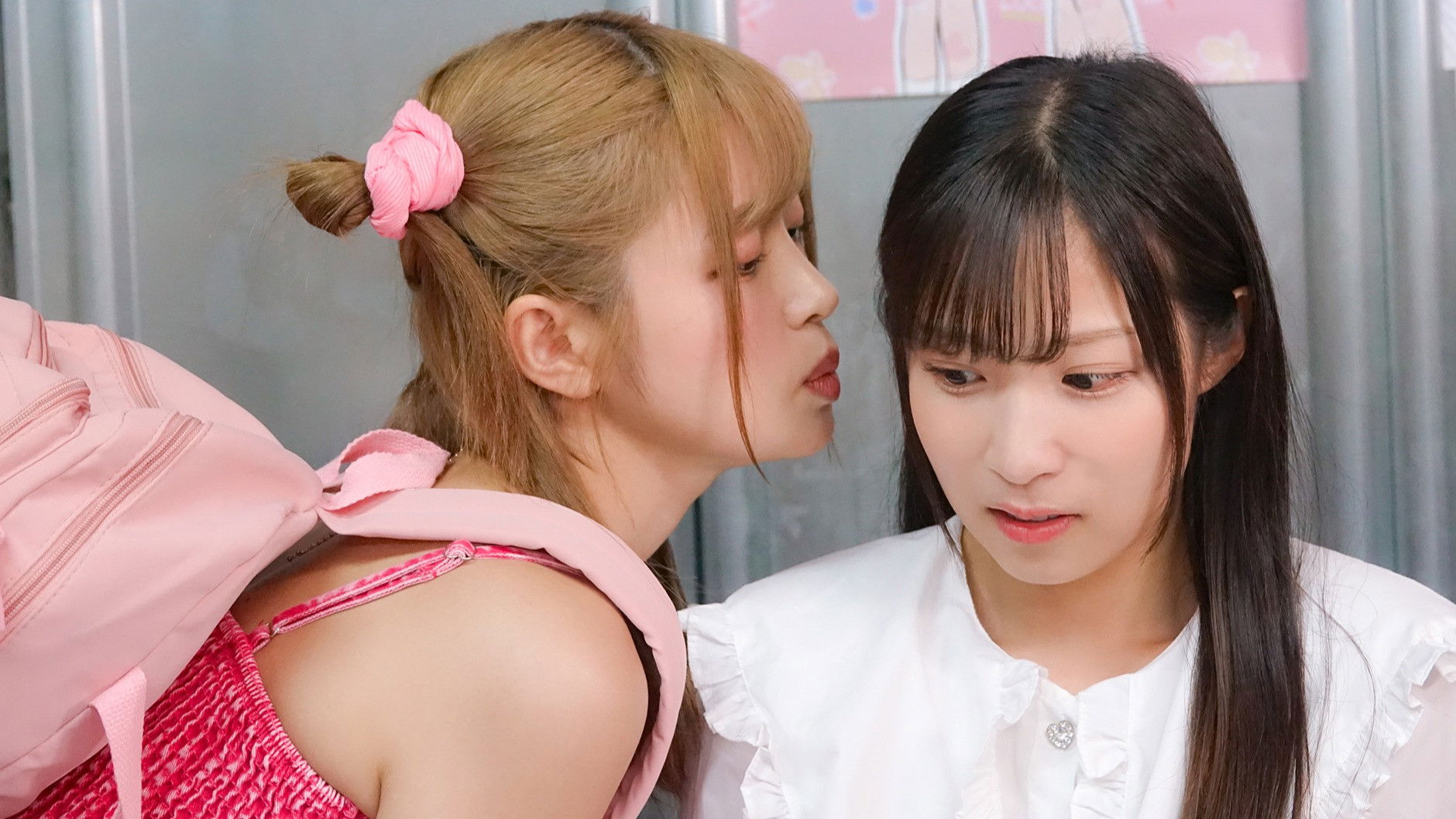 Backdrop for Saaya & Koharu: Final Chapter ~Beyond the End~