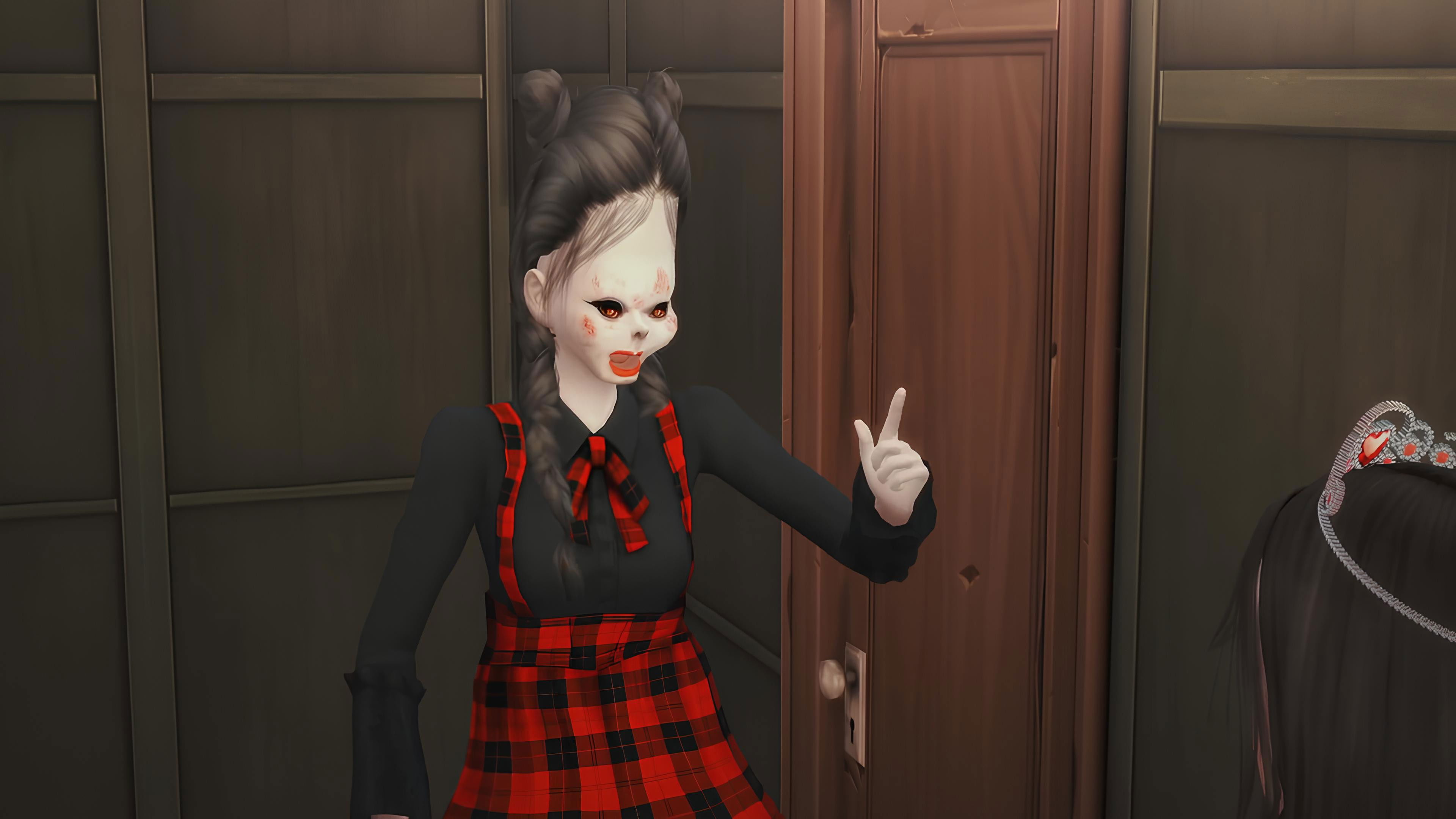 Backdrop for Spirt hollow ghost