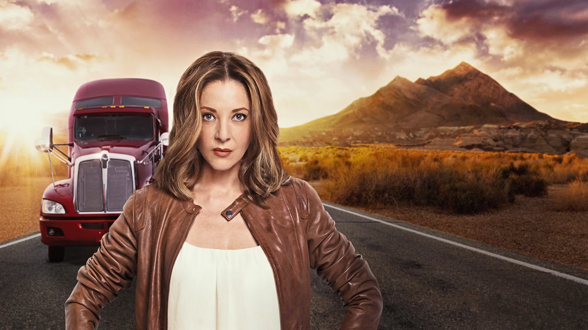 Backdrop for Eva La Trailera