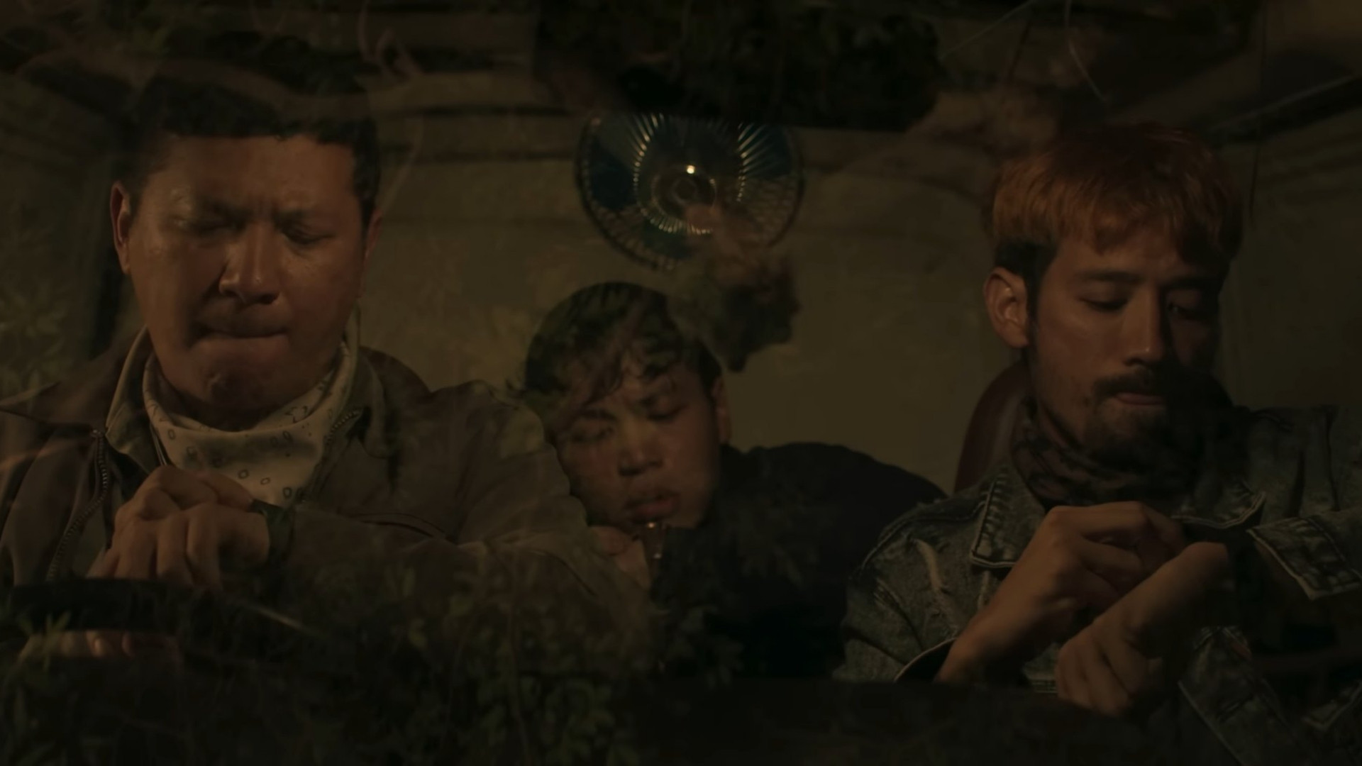 Backdrop for Risky Business