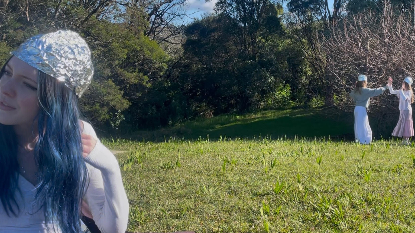 Backdrop for The True Way