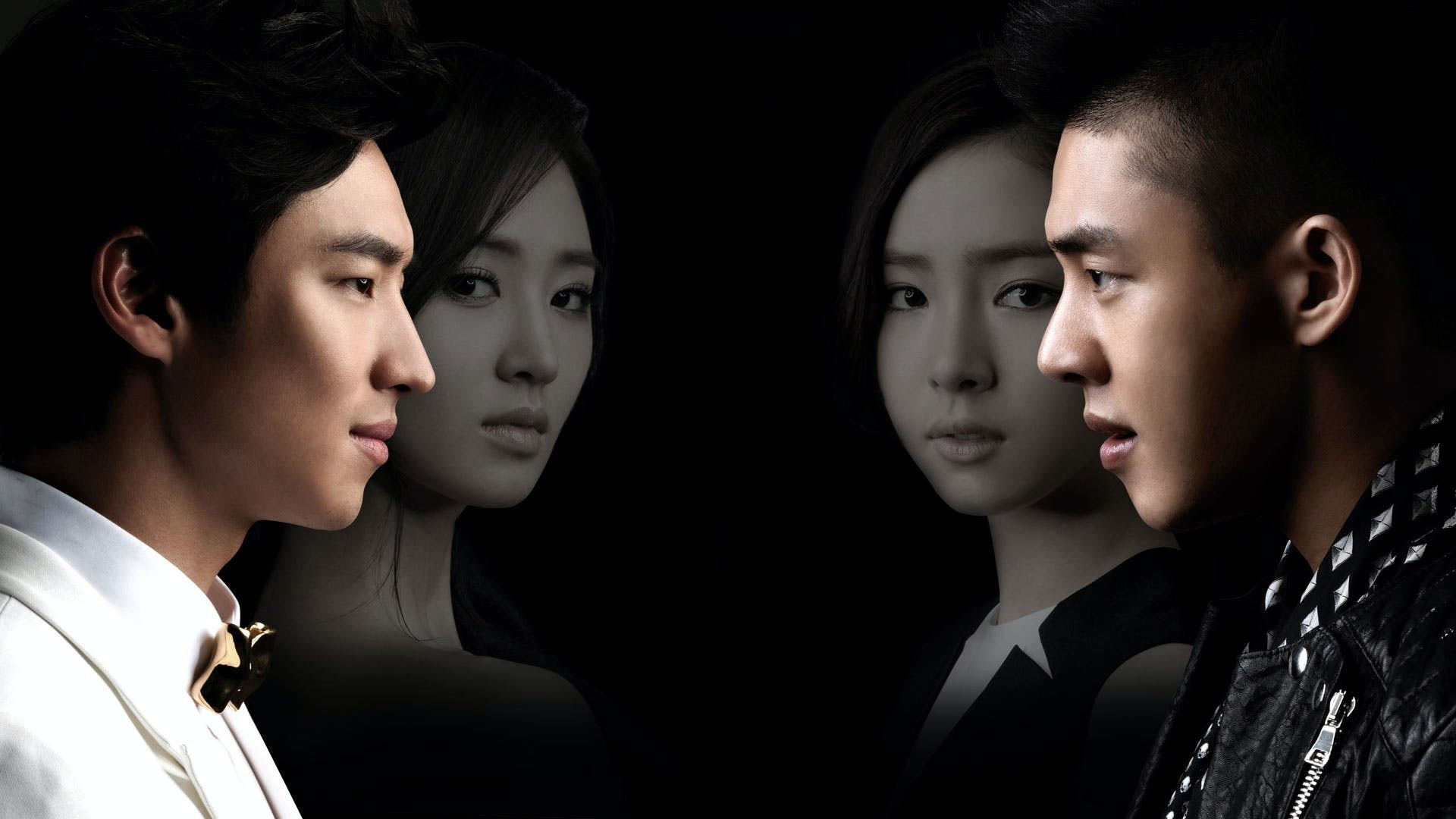 Backdrop for Fashion King