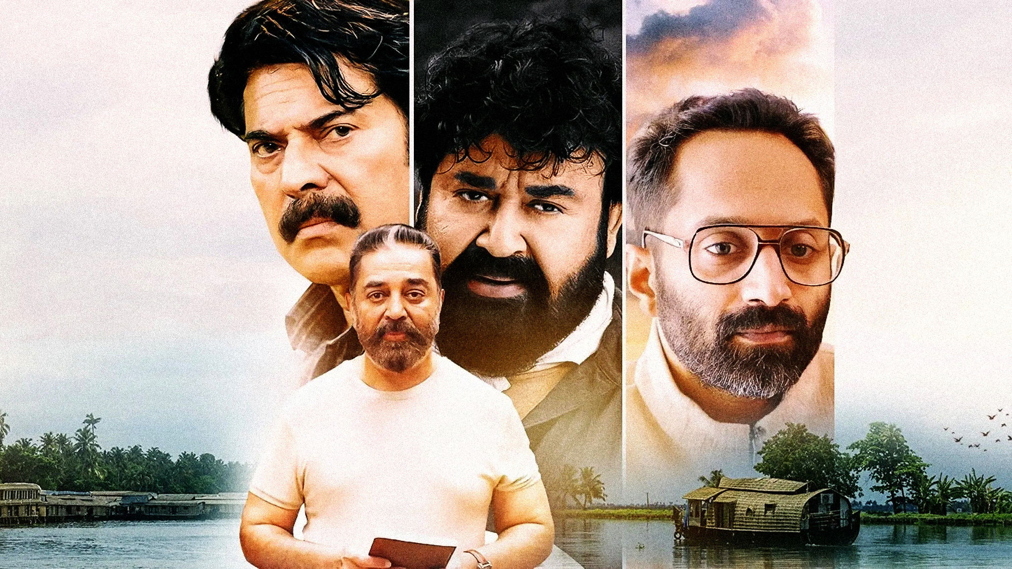 Backdrop for Manorathangal