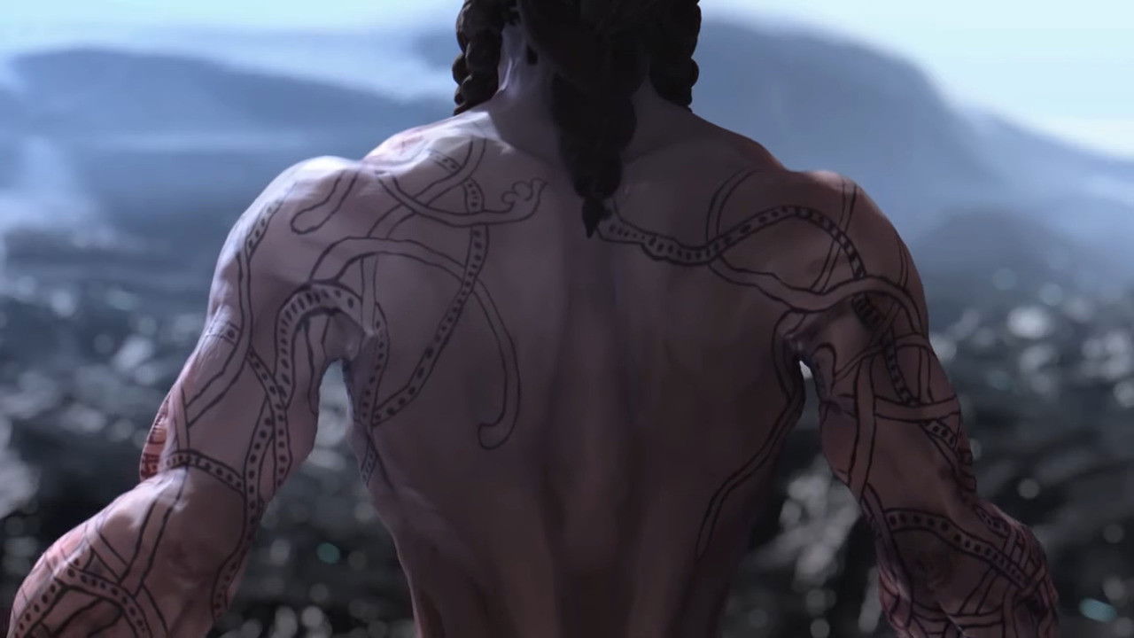 Backdrop for Sigurdr