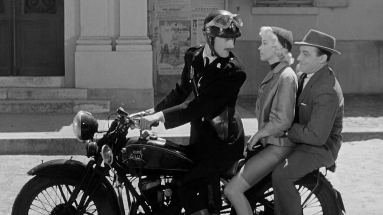 Backdrop for The Happy Road