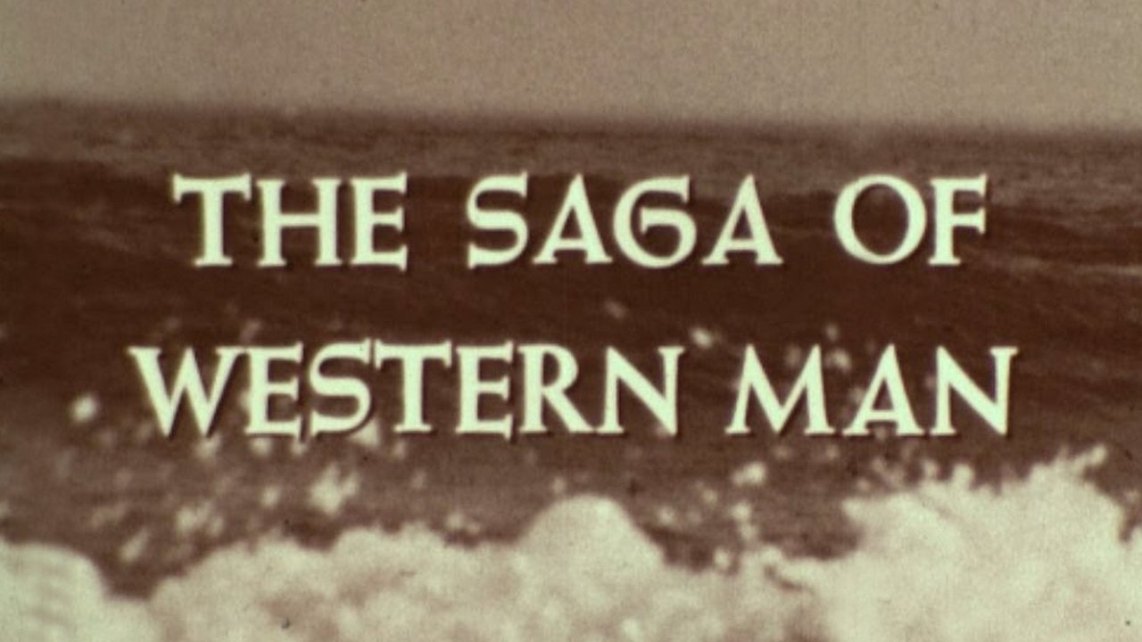 Backdrop for Saga of Western Man