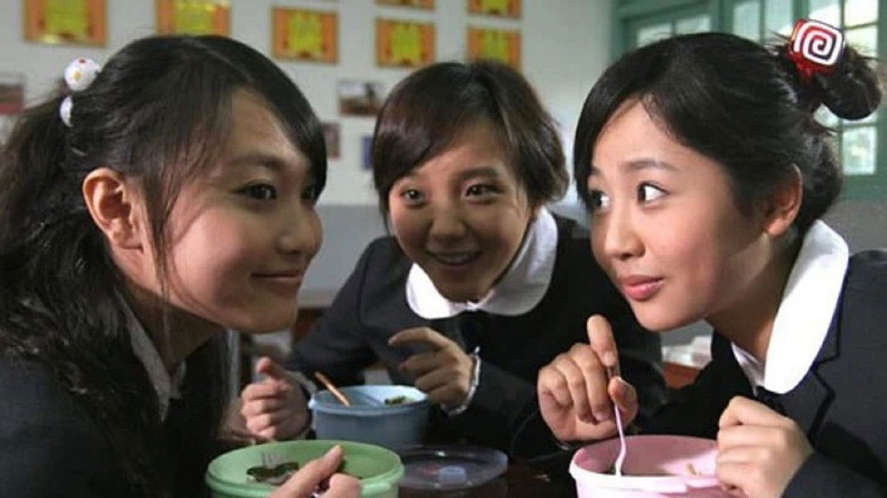 Backdrop for 女生日记