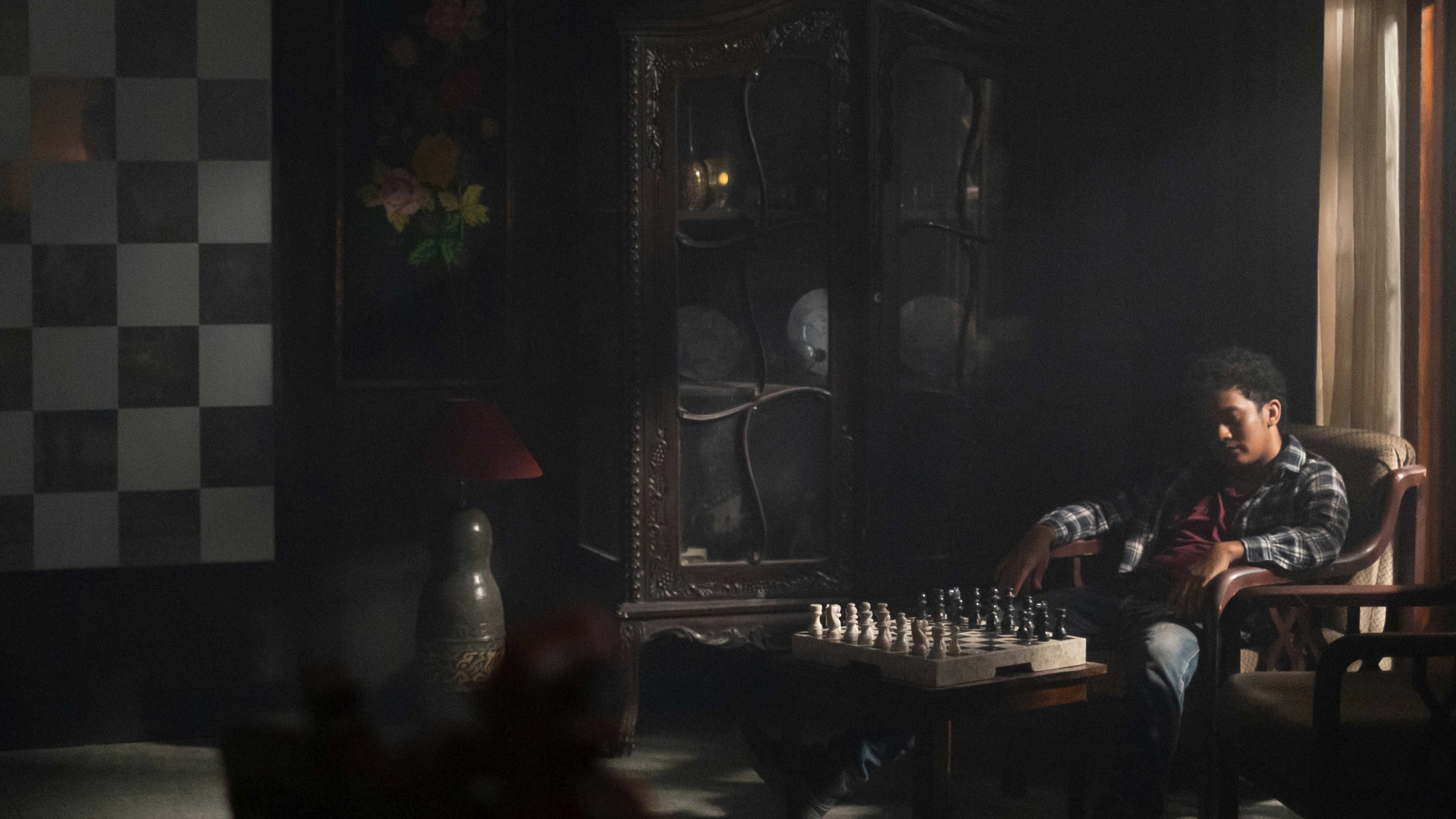 Backdrop for Autobiography