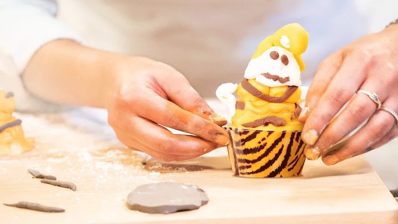 Backdrop for Nailed It!