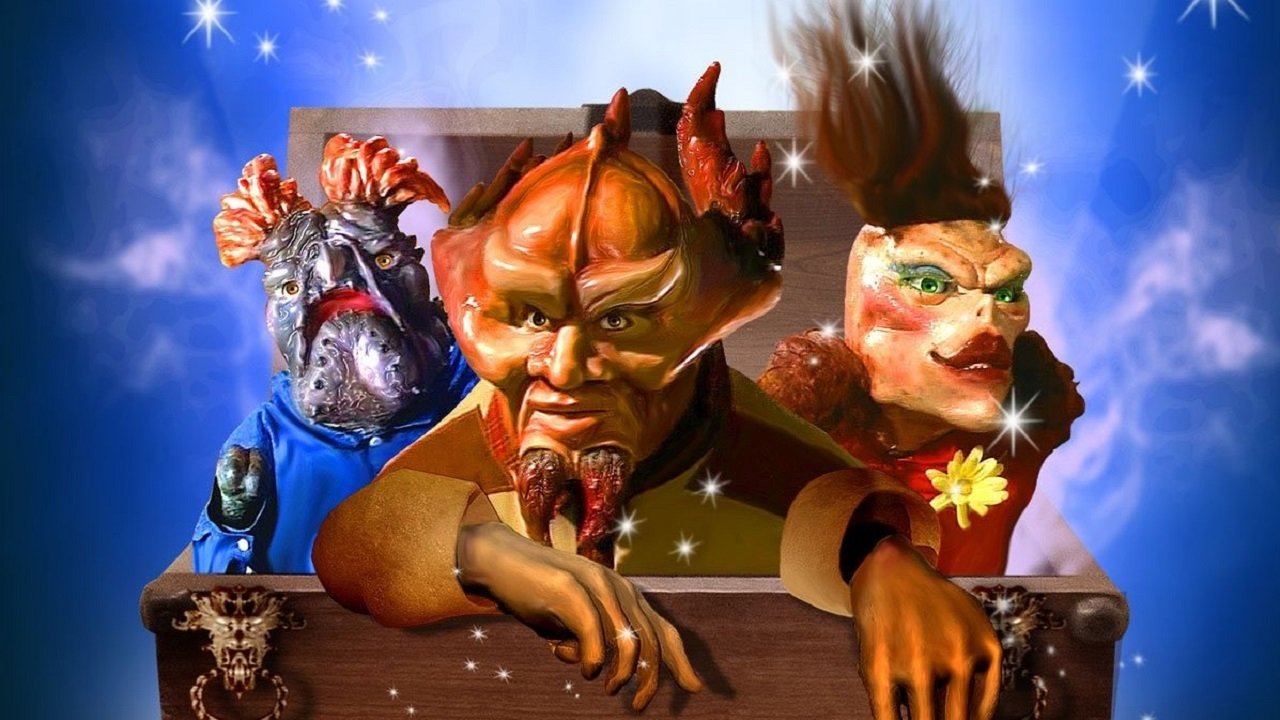 Backdrop for Goobers!