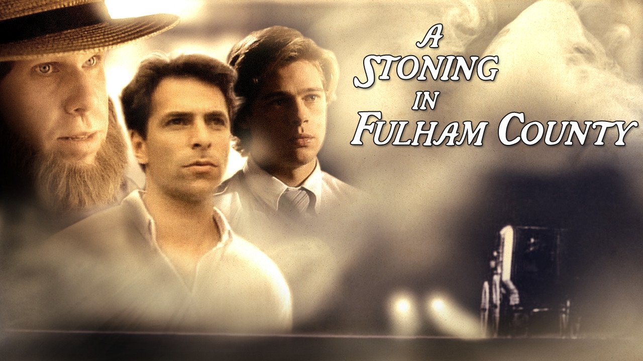 Backdrop for A Stoning in Fulham County