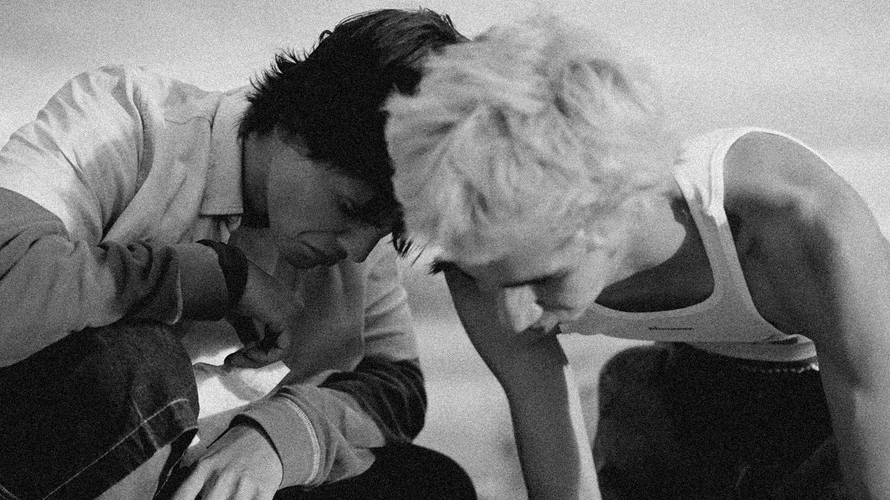 Backdrop for Honeysuckle