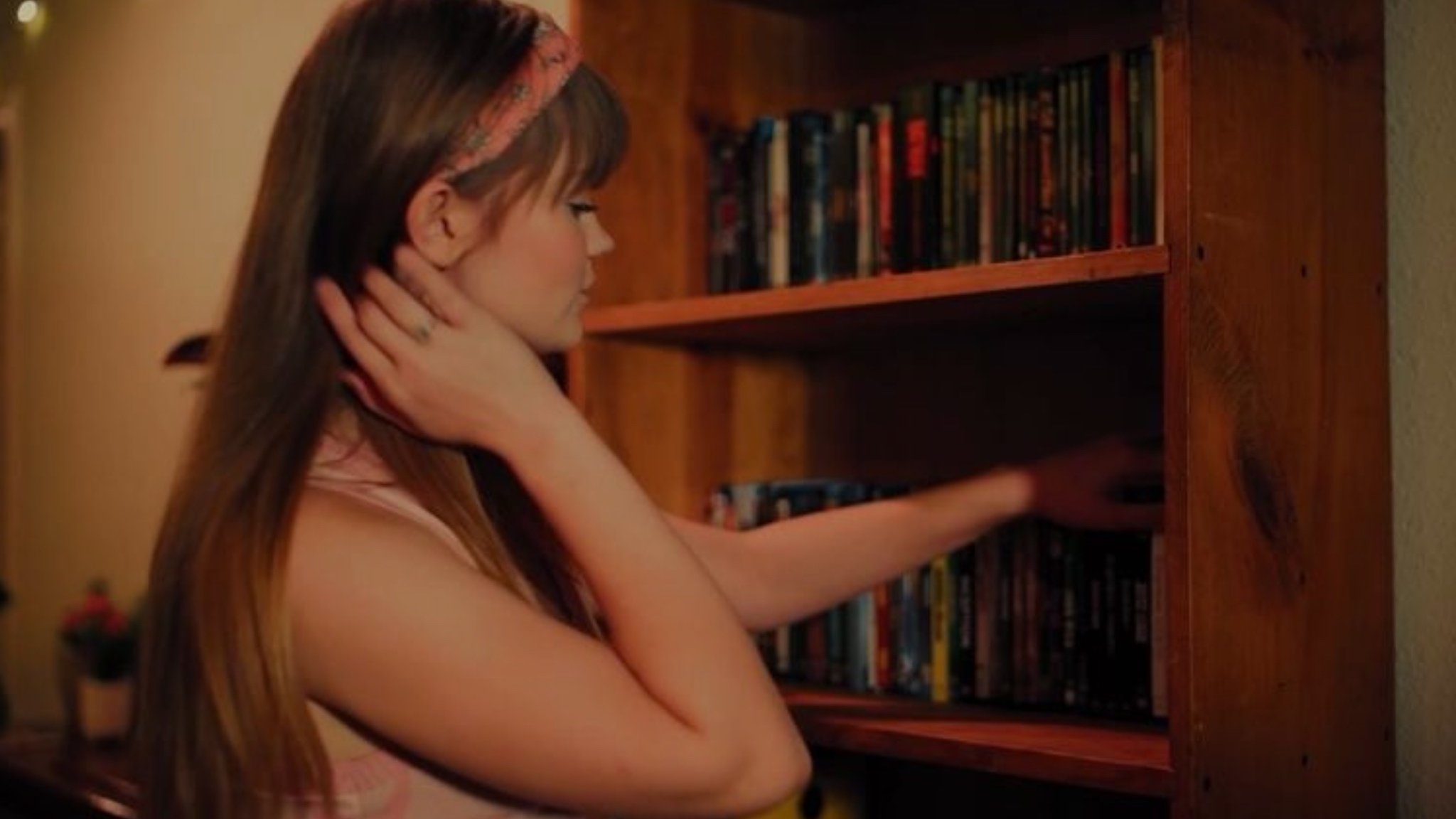 Backdrop for Intruder Alert