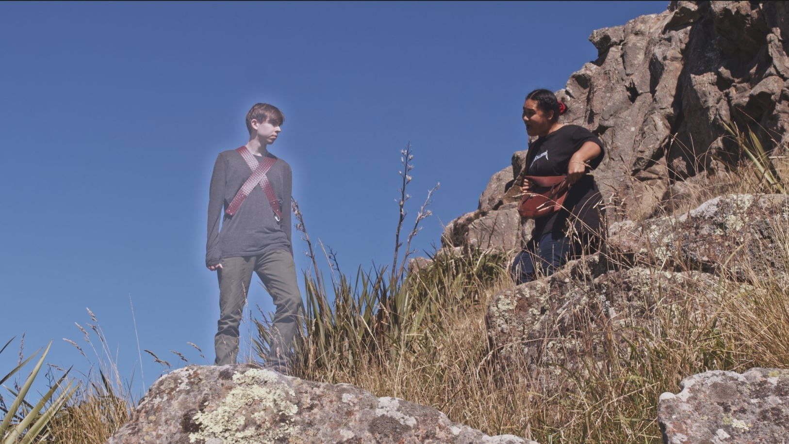 Backdrop for The Ghost's Guide to Adventuring