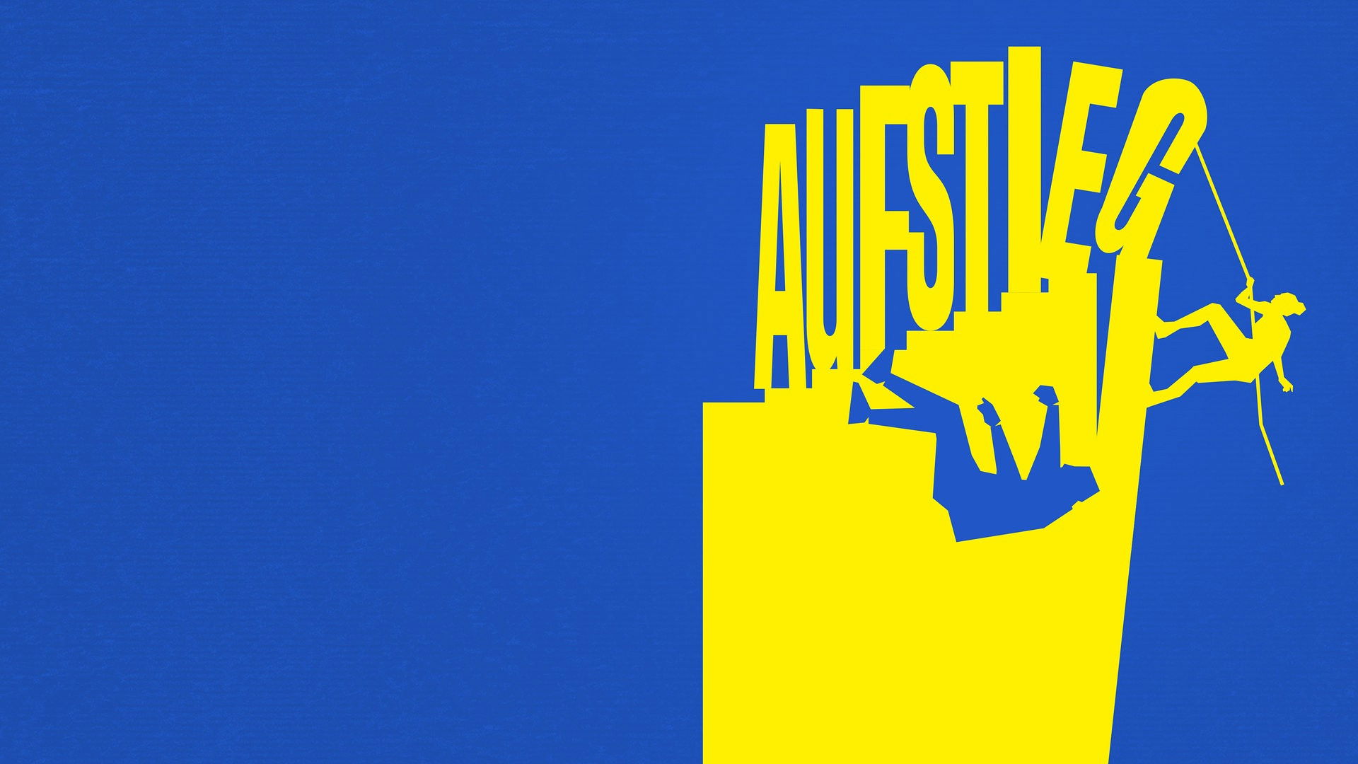 Backdrop for The False Promise of Advancement