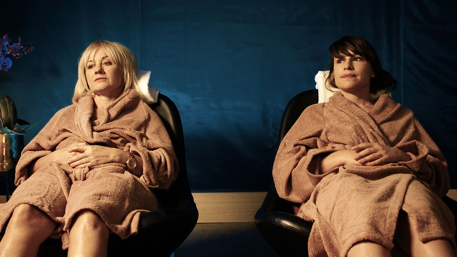 Backdrop for Oslo Copenhagen