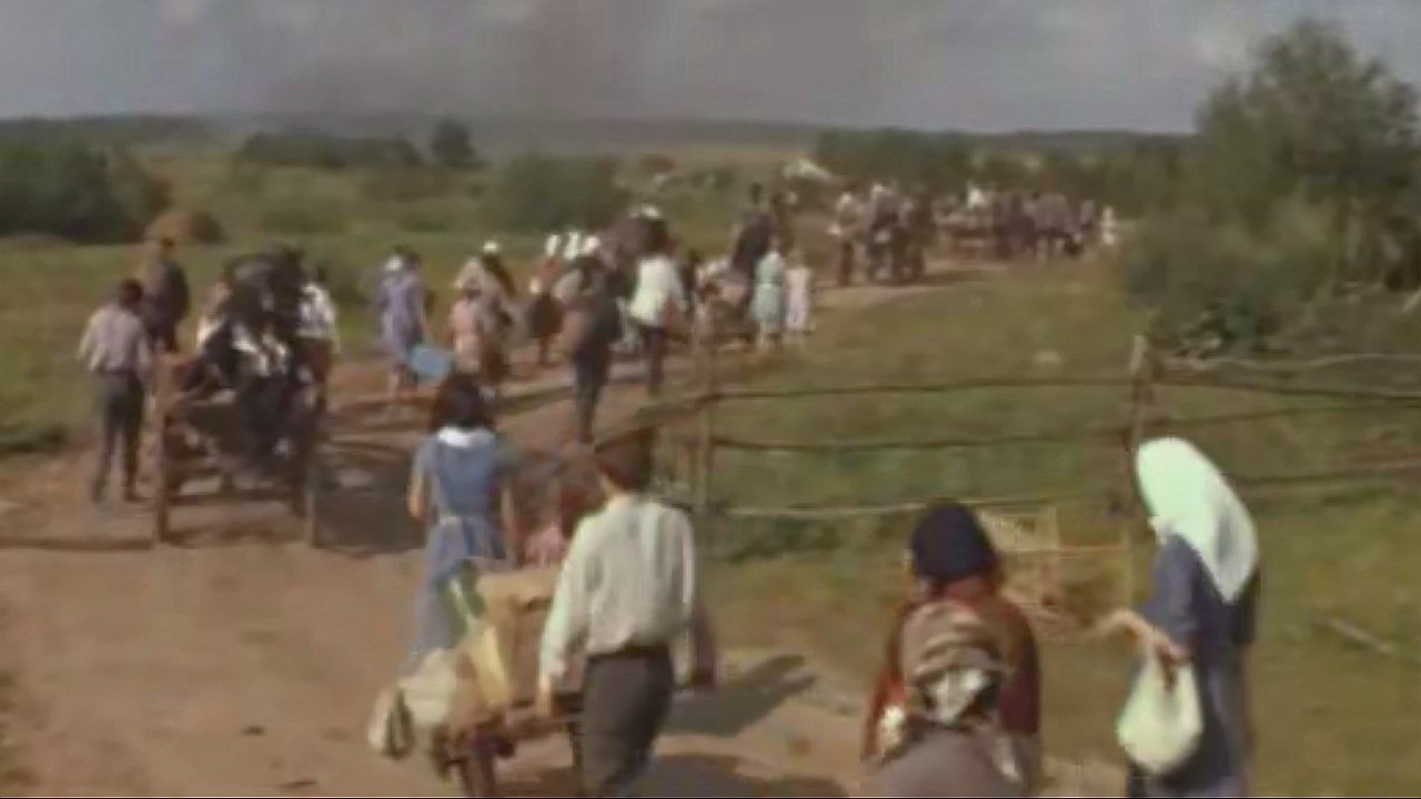 Backdrop for In That Distant Summer