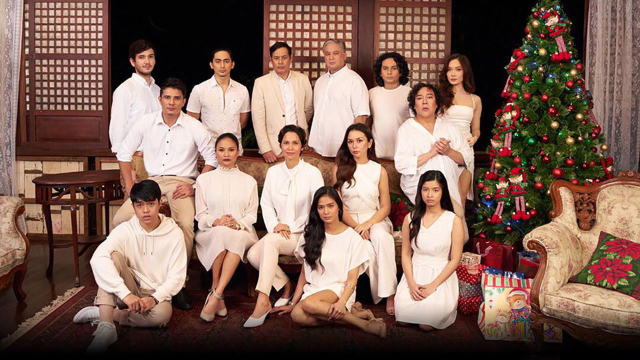 Backdrop for Paano ang Pasko?