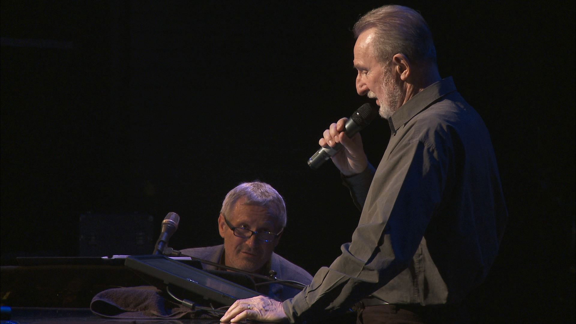 Backdrop for Wader Wecker Vater Land